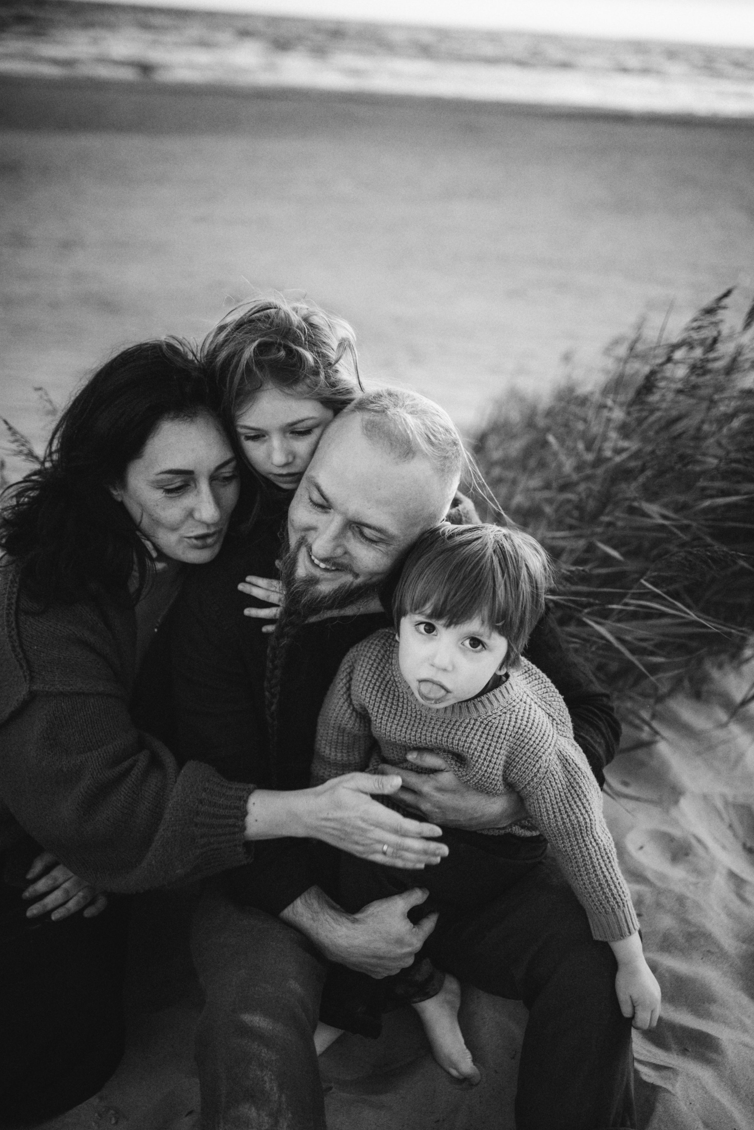 Полина, Валера, Маюшка и Мироша. Klerout Photographer
