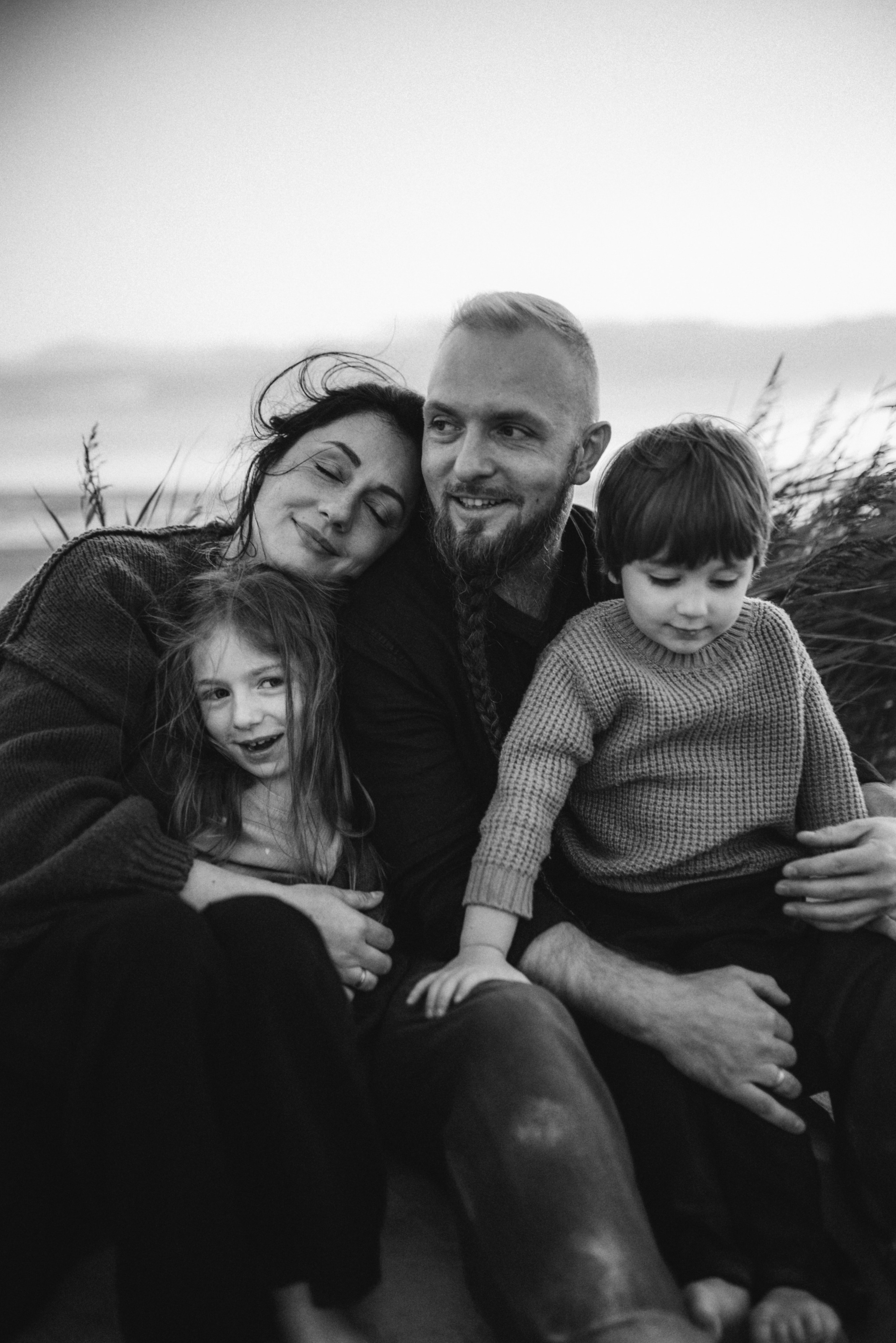 Полина, Валера, Маюшка и Мироша. Klerout Photographer
