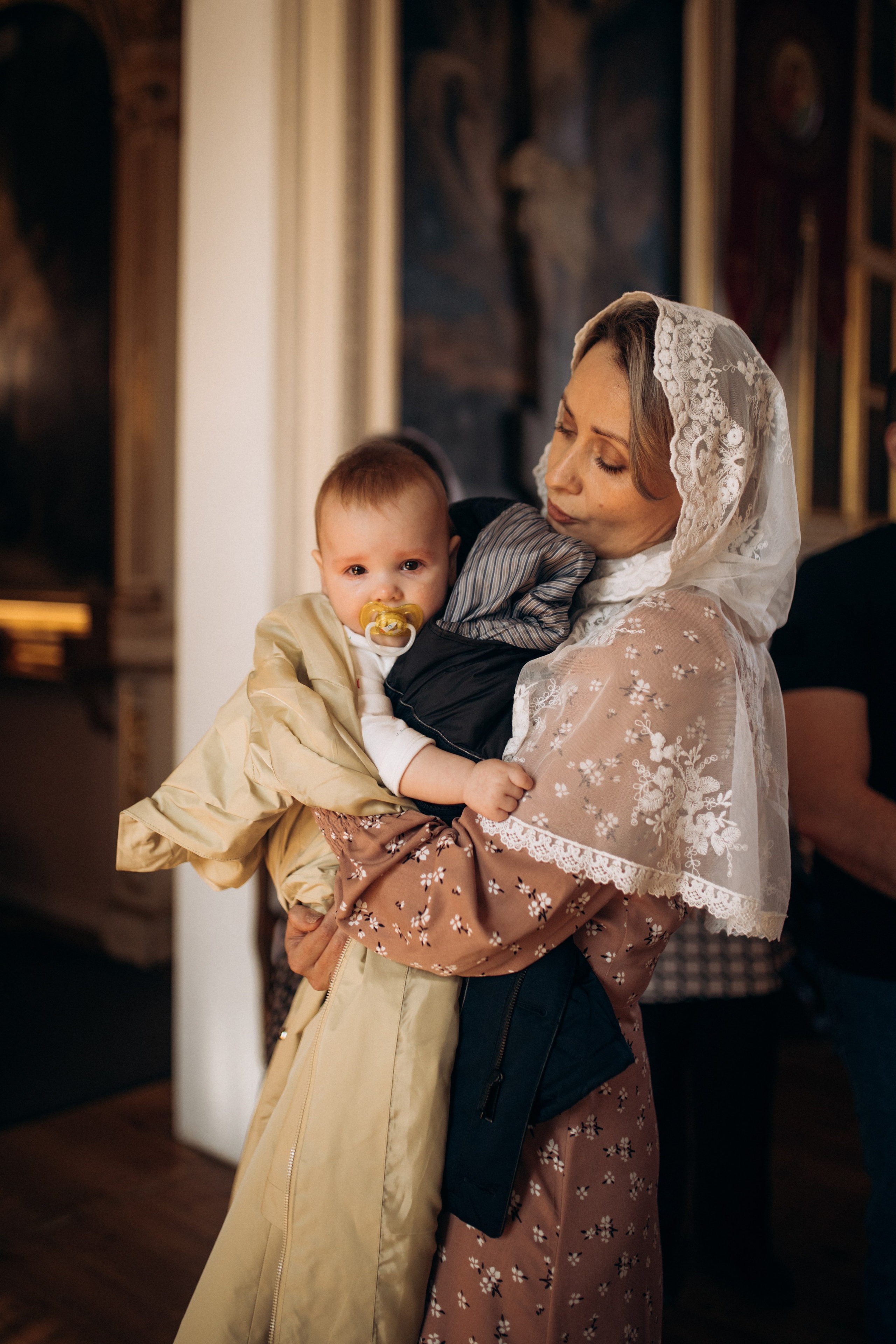 Крещение Татьяны. Klerout Photographer