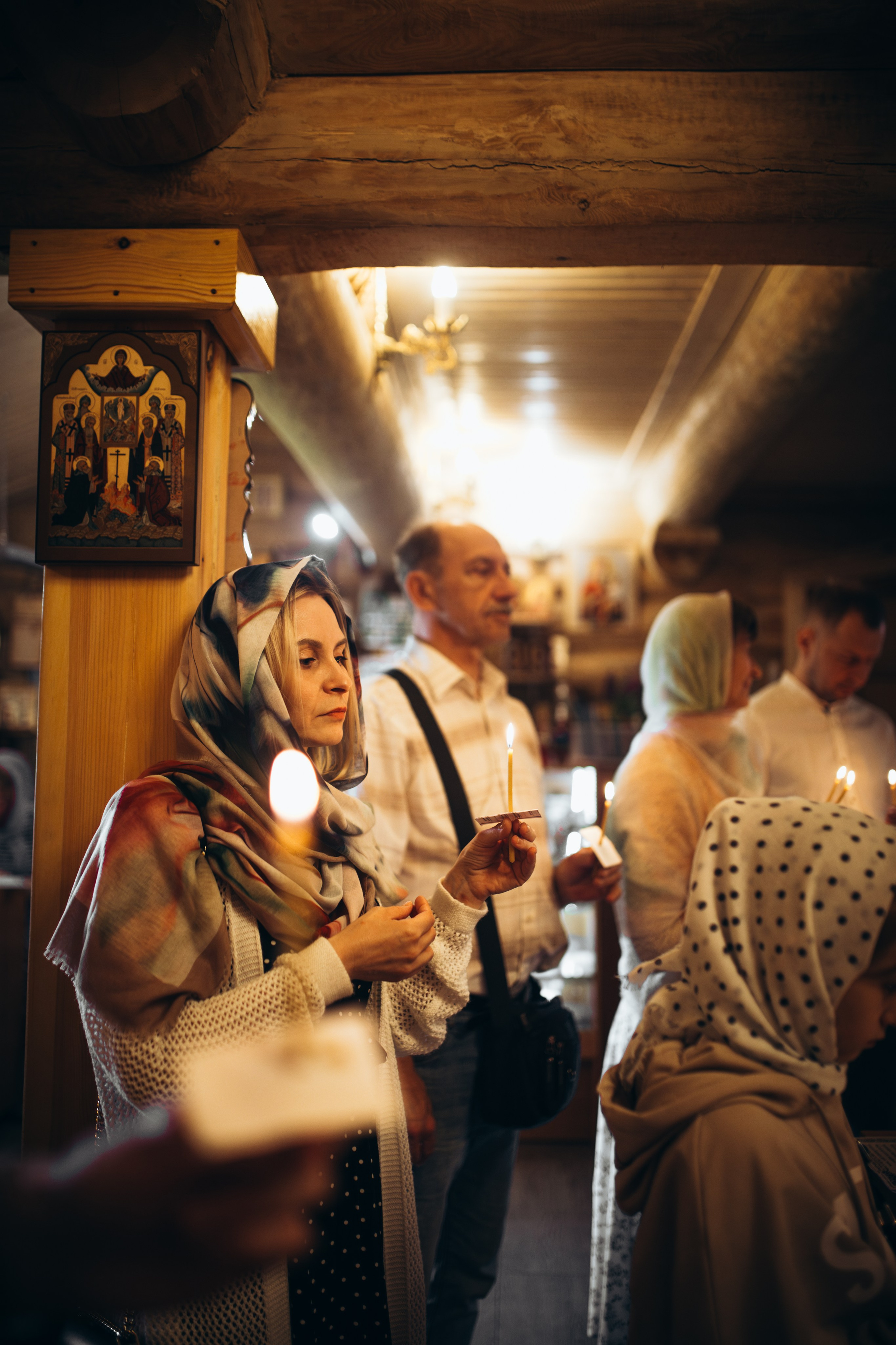 Крещение Дарьи. Klerout Photographer