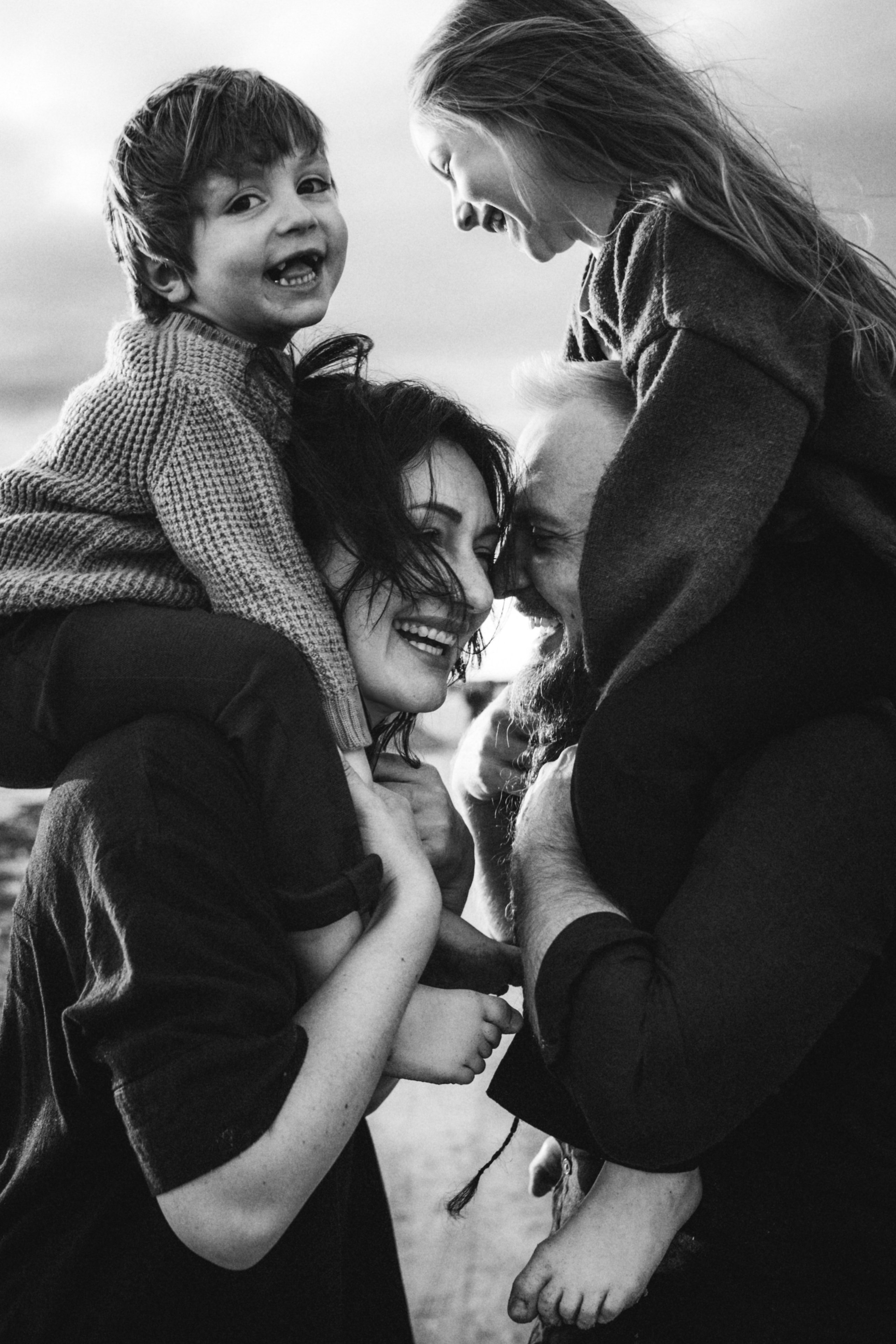 Полина, Валера, Маюшка и Мироша. Klerout Photographer