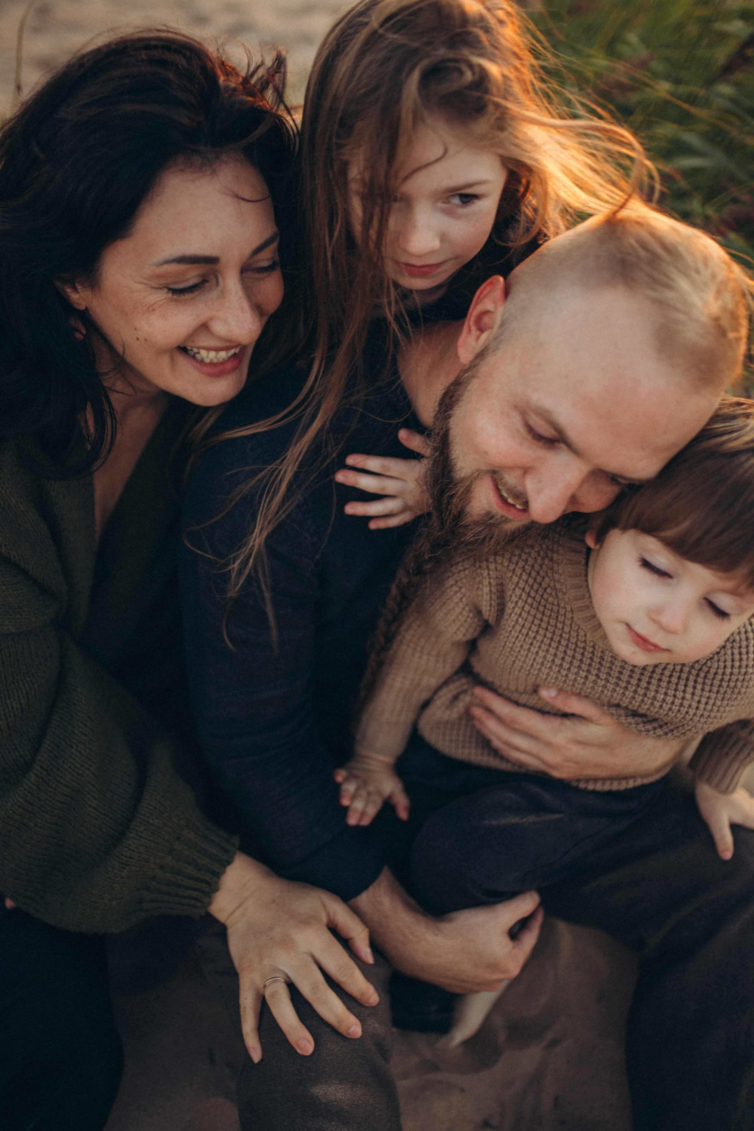 Полина, Валера, Маюшка и Мироша. Klerout Photographer