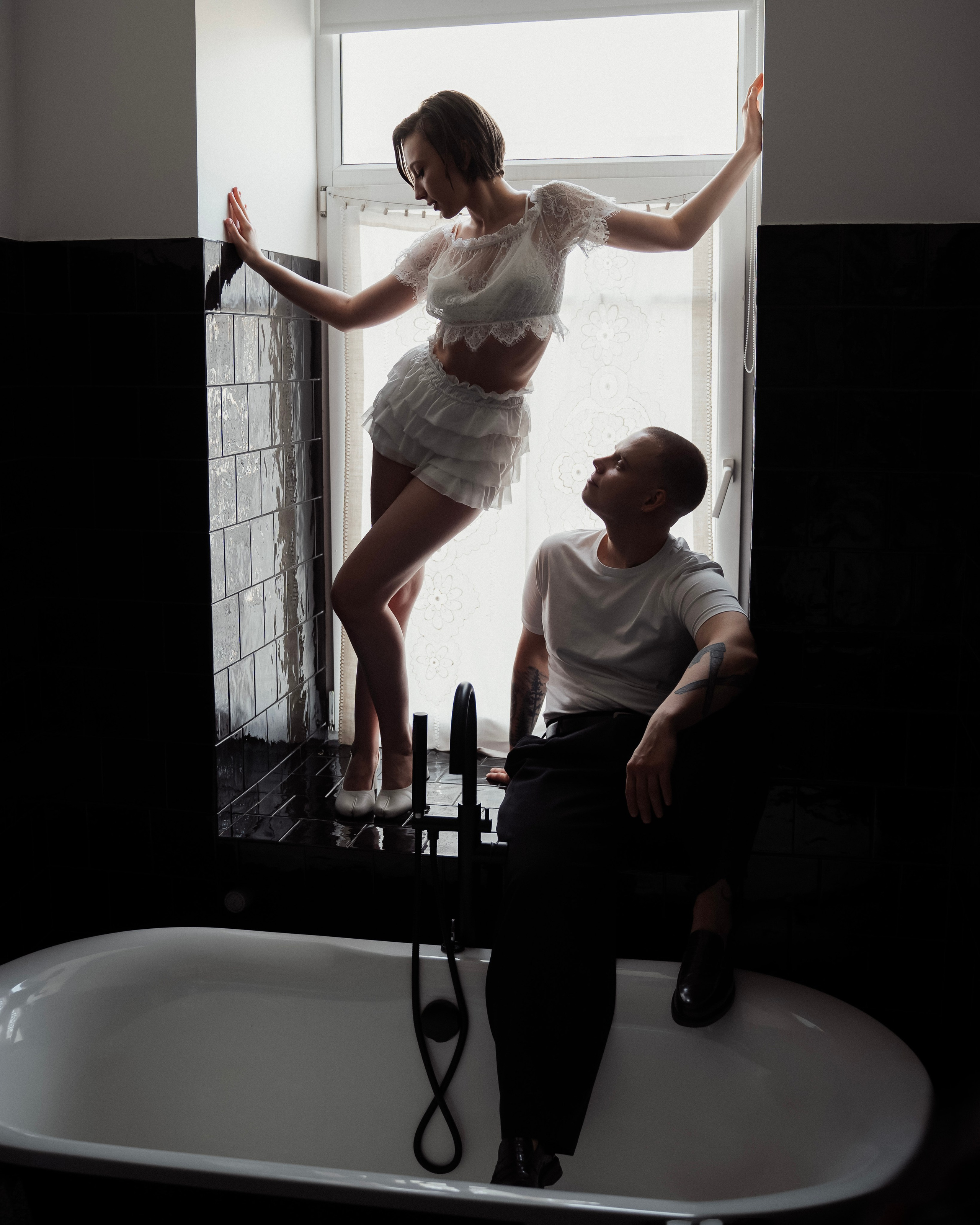 Wedding morning. Ss.davydova