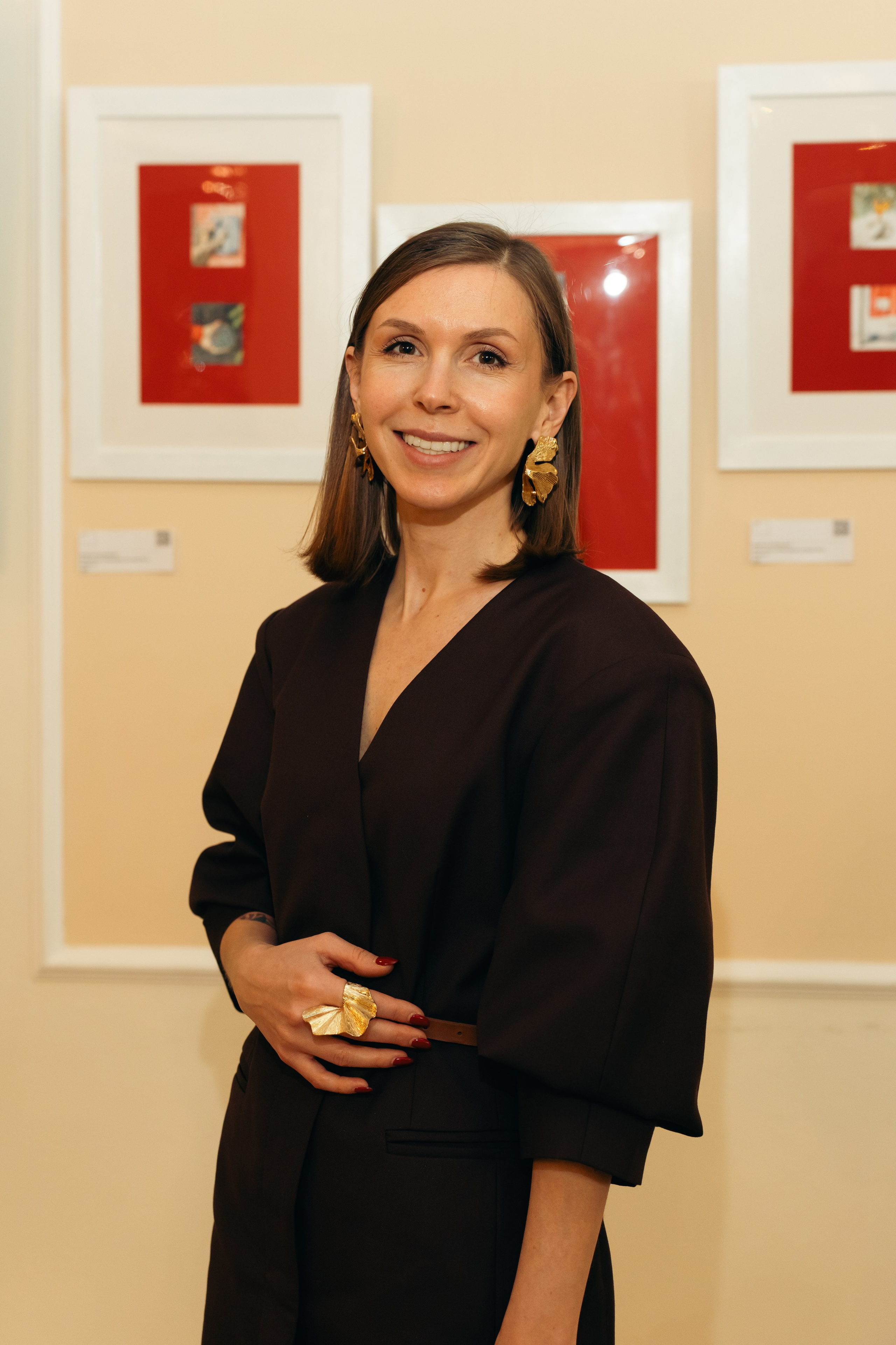 Открытие выставки «В ожидании чуда». Home Decor