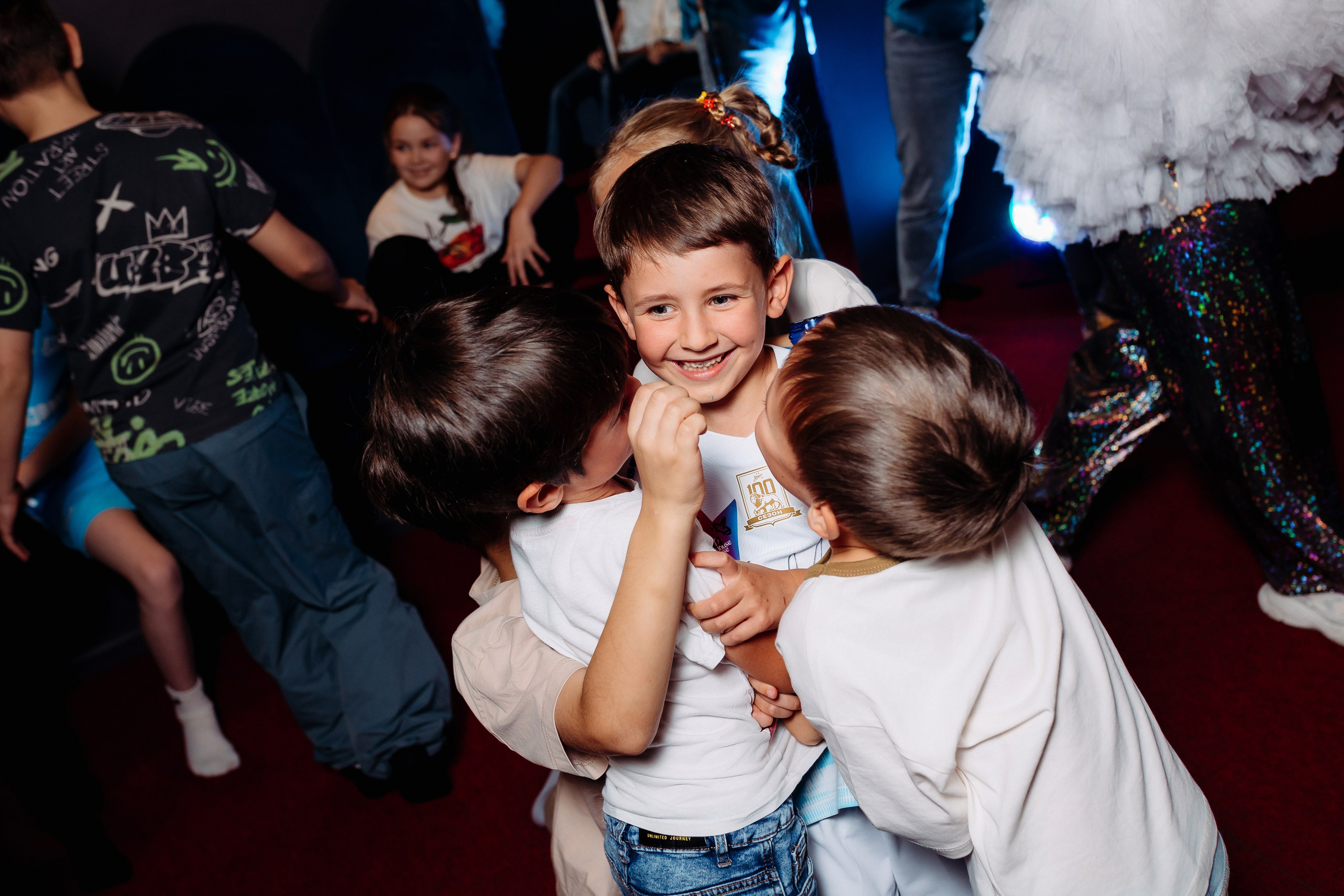 Дни Рождения. Фотограф в Санкт-Петербурге Кирюшенков Андрей