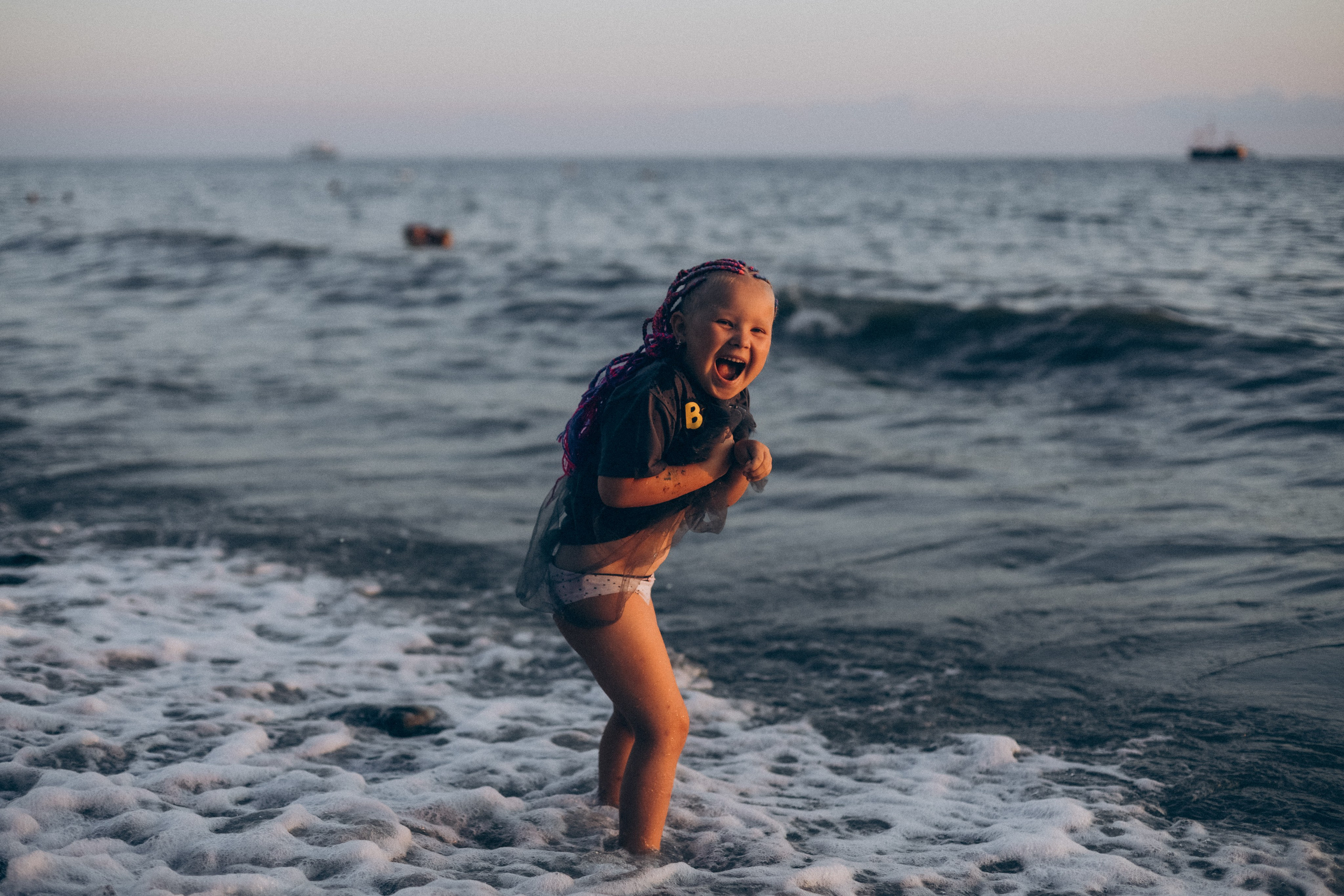 Сергей и Николь. Семейный фотограф Анапа