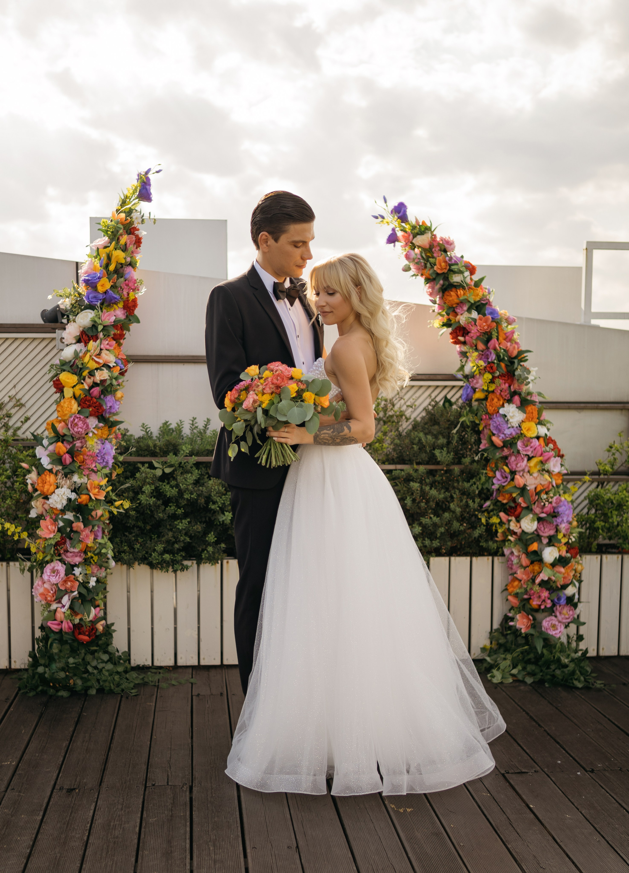 Илья & Валерия. Свадебный и семейный фотограф в Краснодаре Павел Мельников