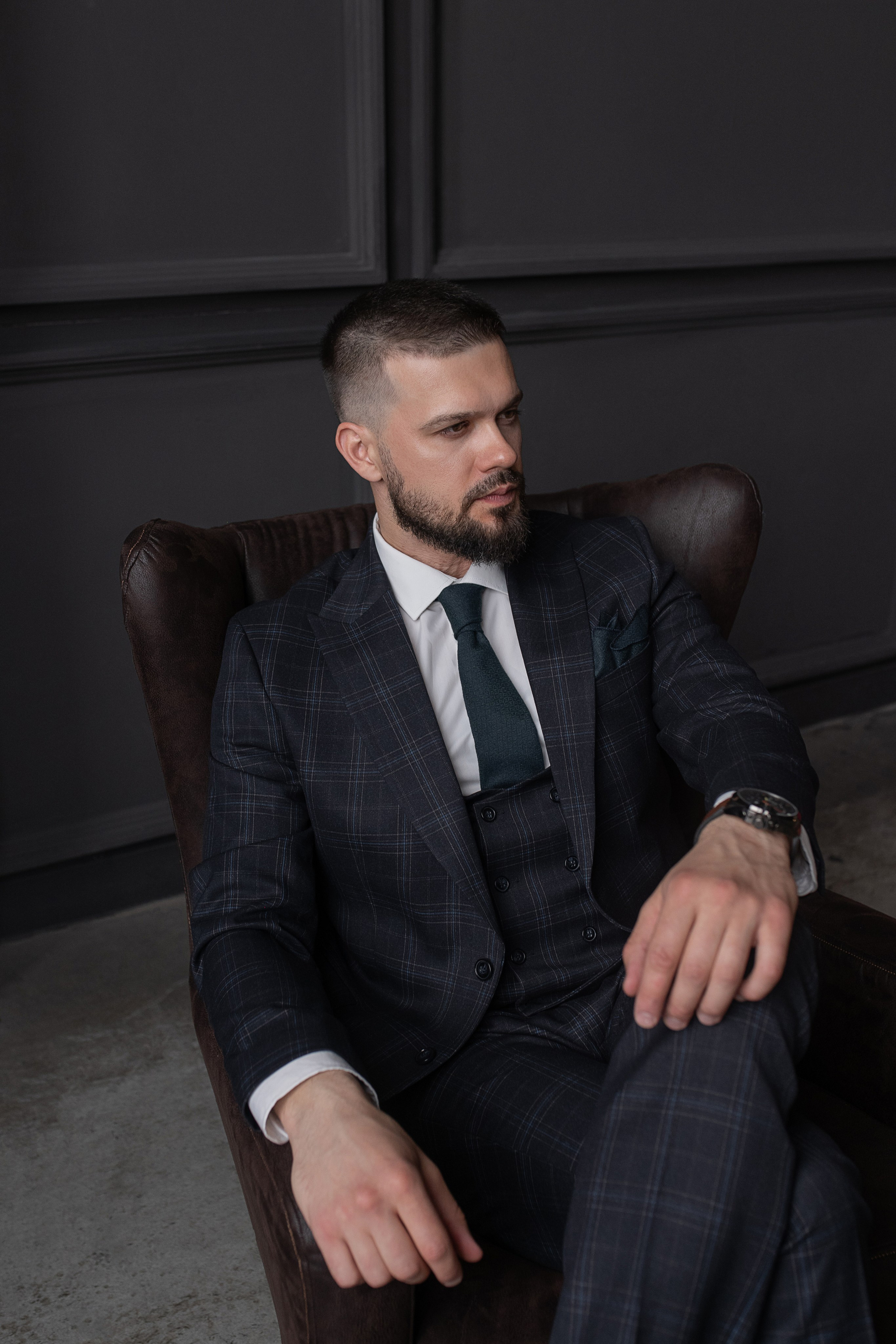 Контент-съёмка для бренда мужских костюмов «Дом Капитана». Свадебный фотограф Екатеринбург/Челябинск — Любовь Волохова