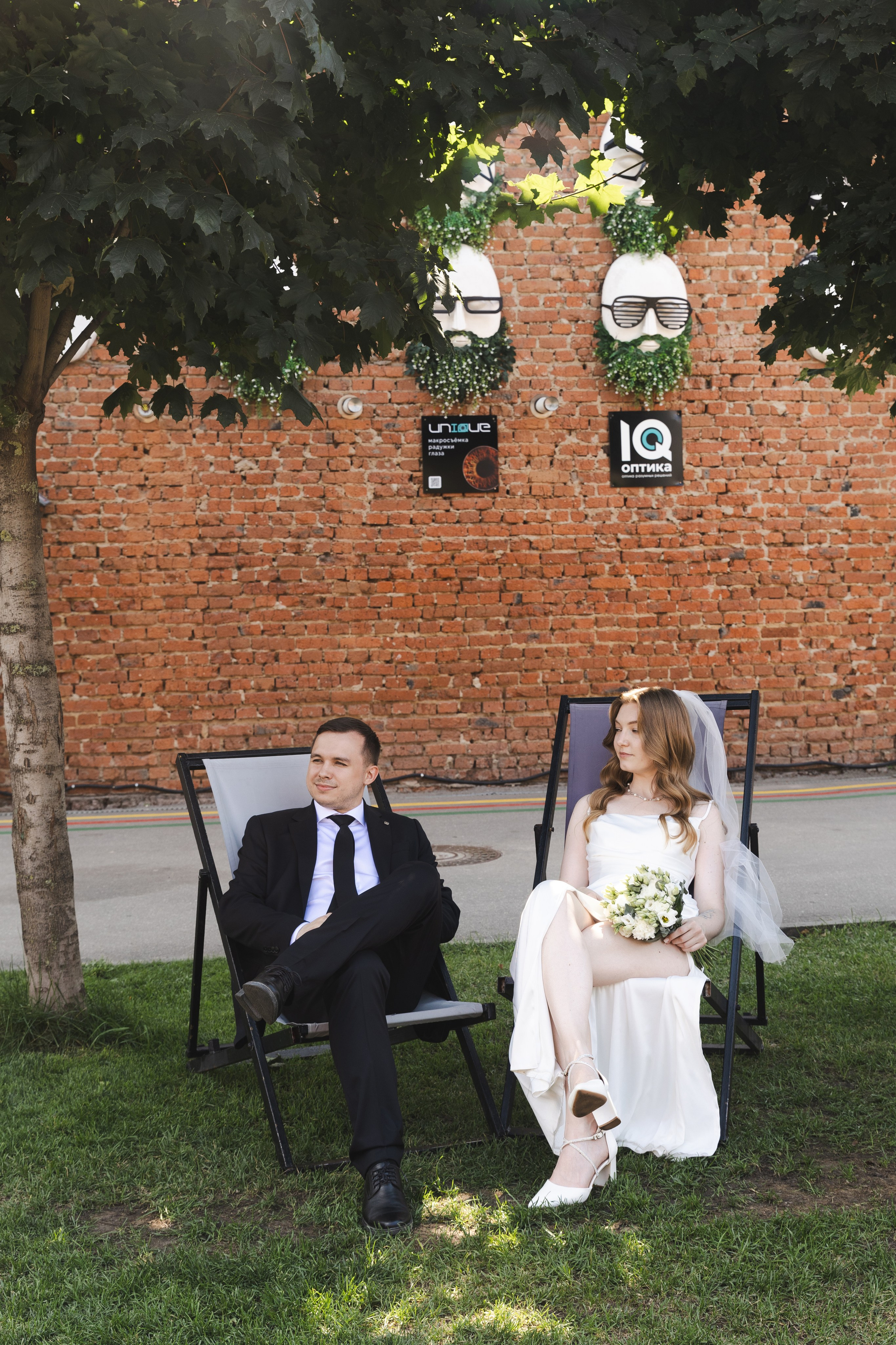 Иван и Ольга. Женский и семейный фотограф в Туле Катя Вуколова