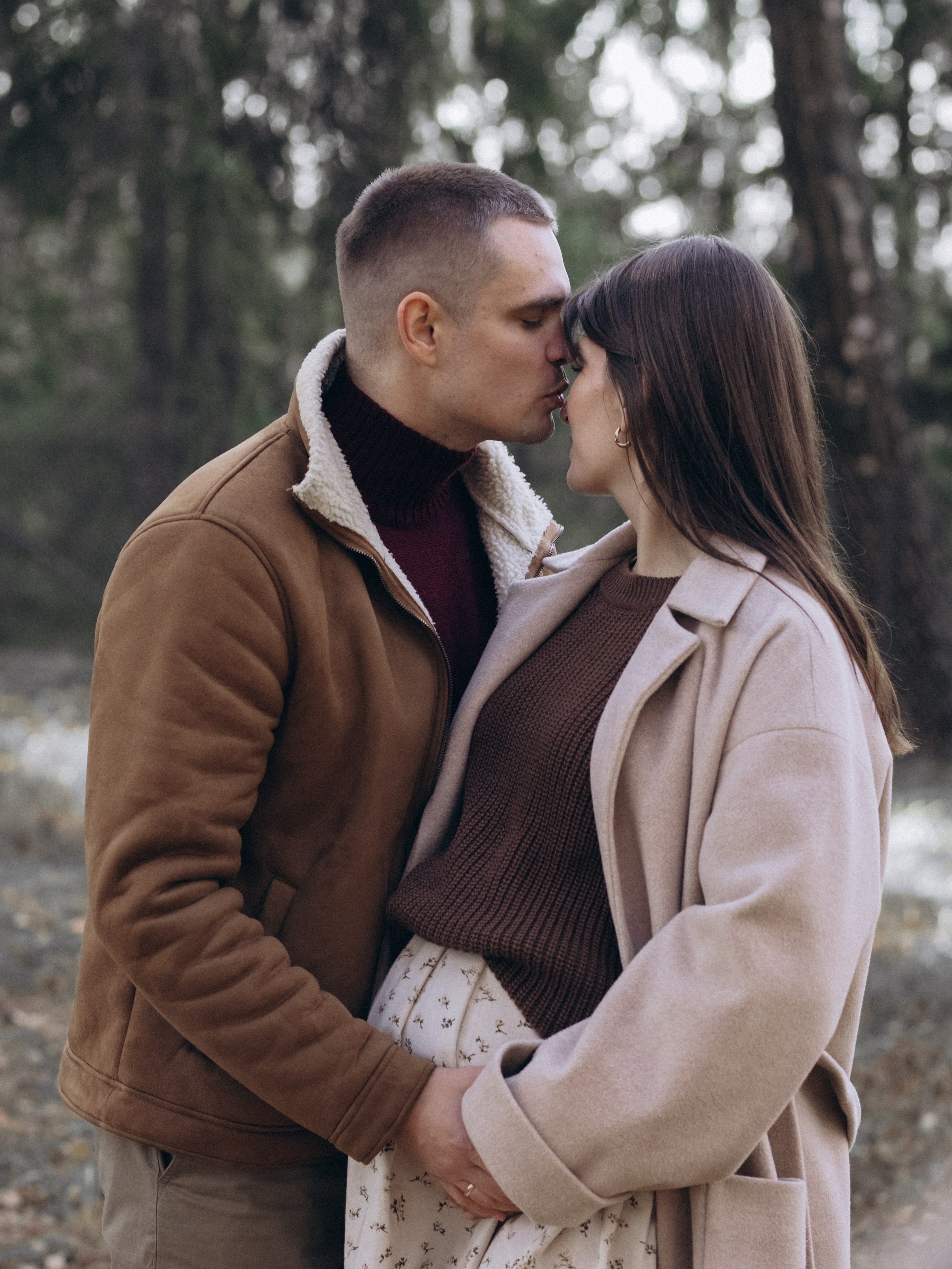 Теплая осень. Фотограф-анималист в Москве Кириллова Татьяна