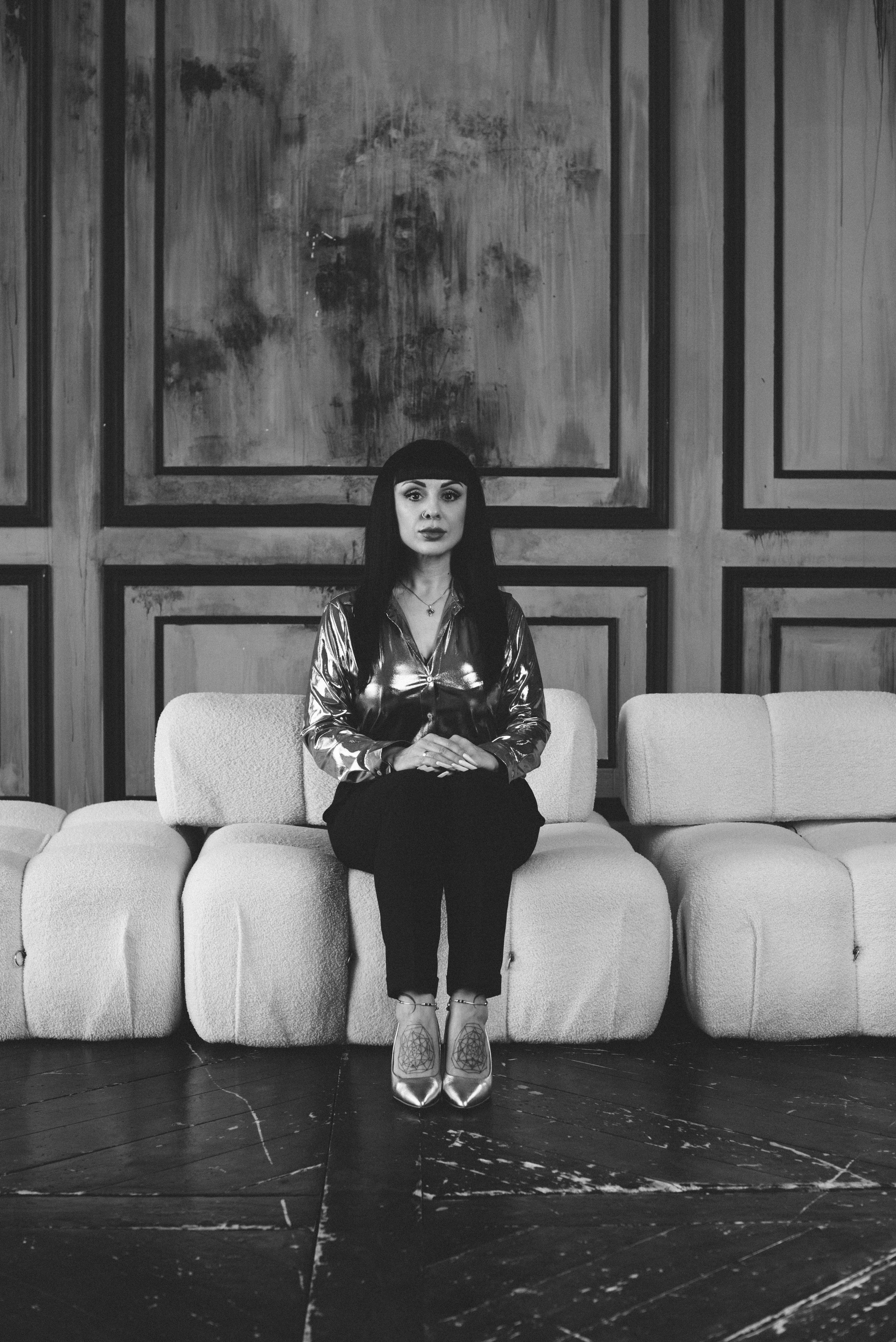 Анастасия. Я — Фотограф из Хабаровска