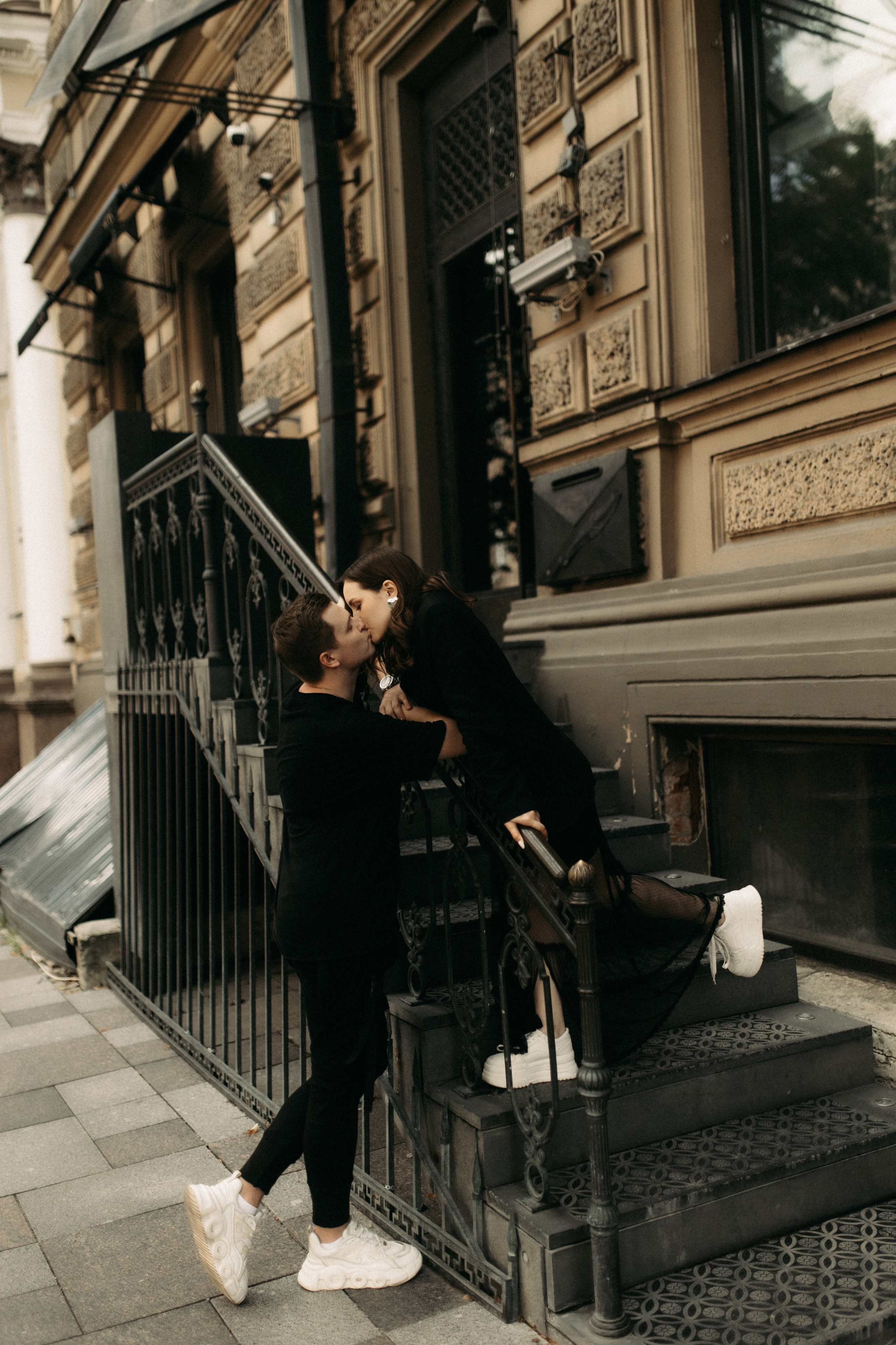 Елена и Денис. Фотограф в Санкт-Петербурге