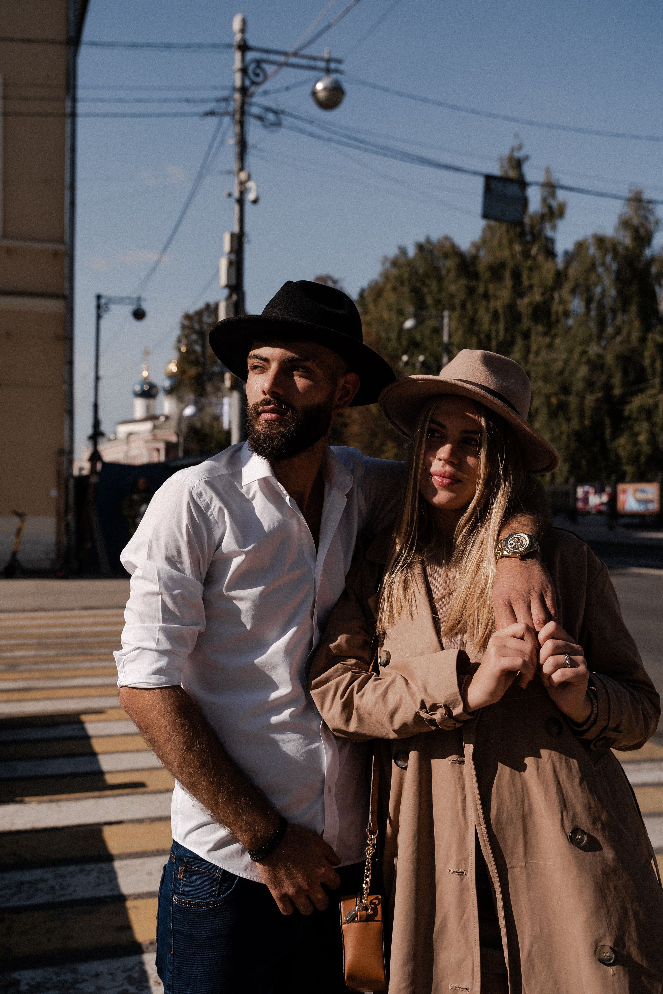 Маша и Лейс. Фотограф Алина Филимонова Тверь