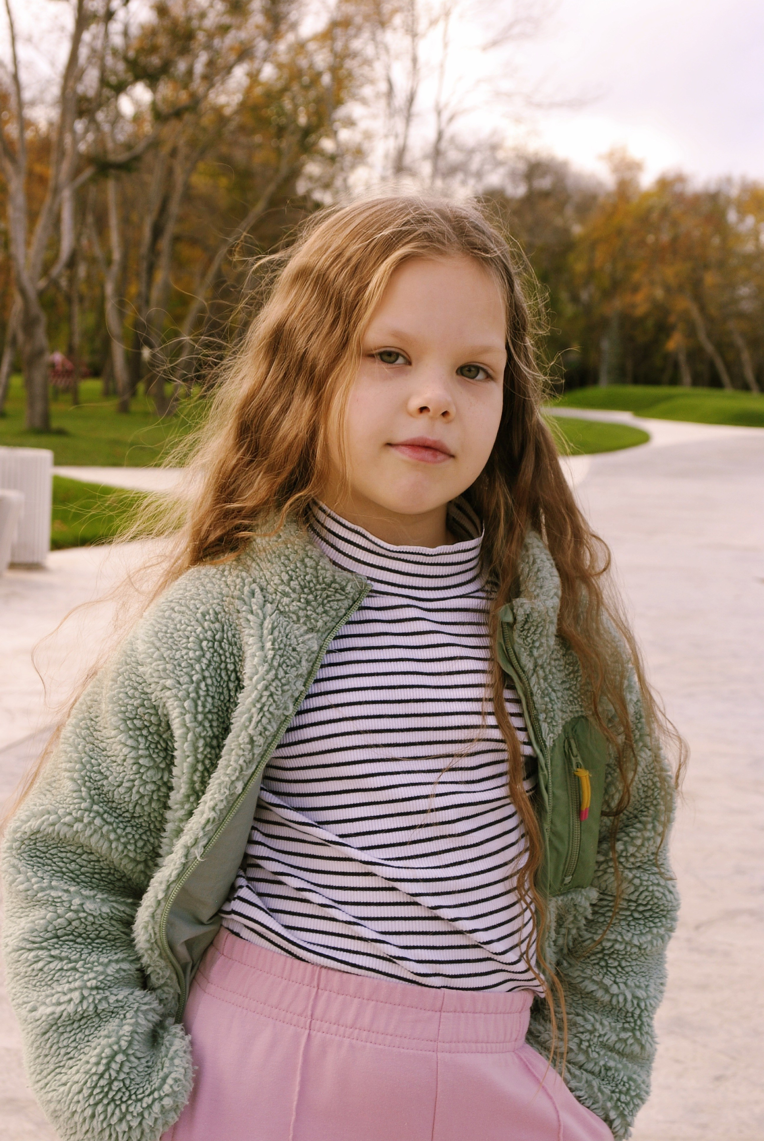 Лера. Фотограф Мария Мусаелян