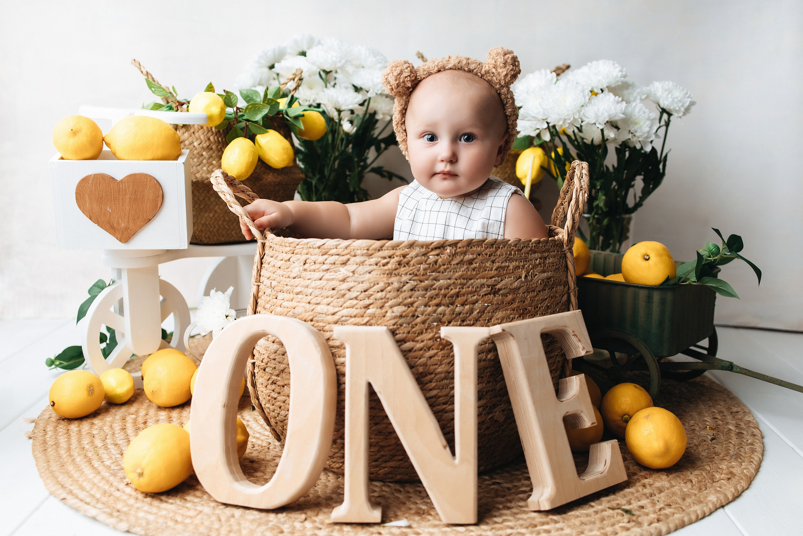 Годики в моей студии. Главная