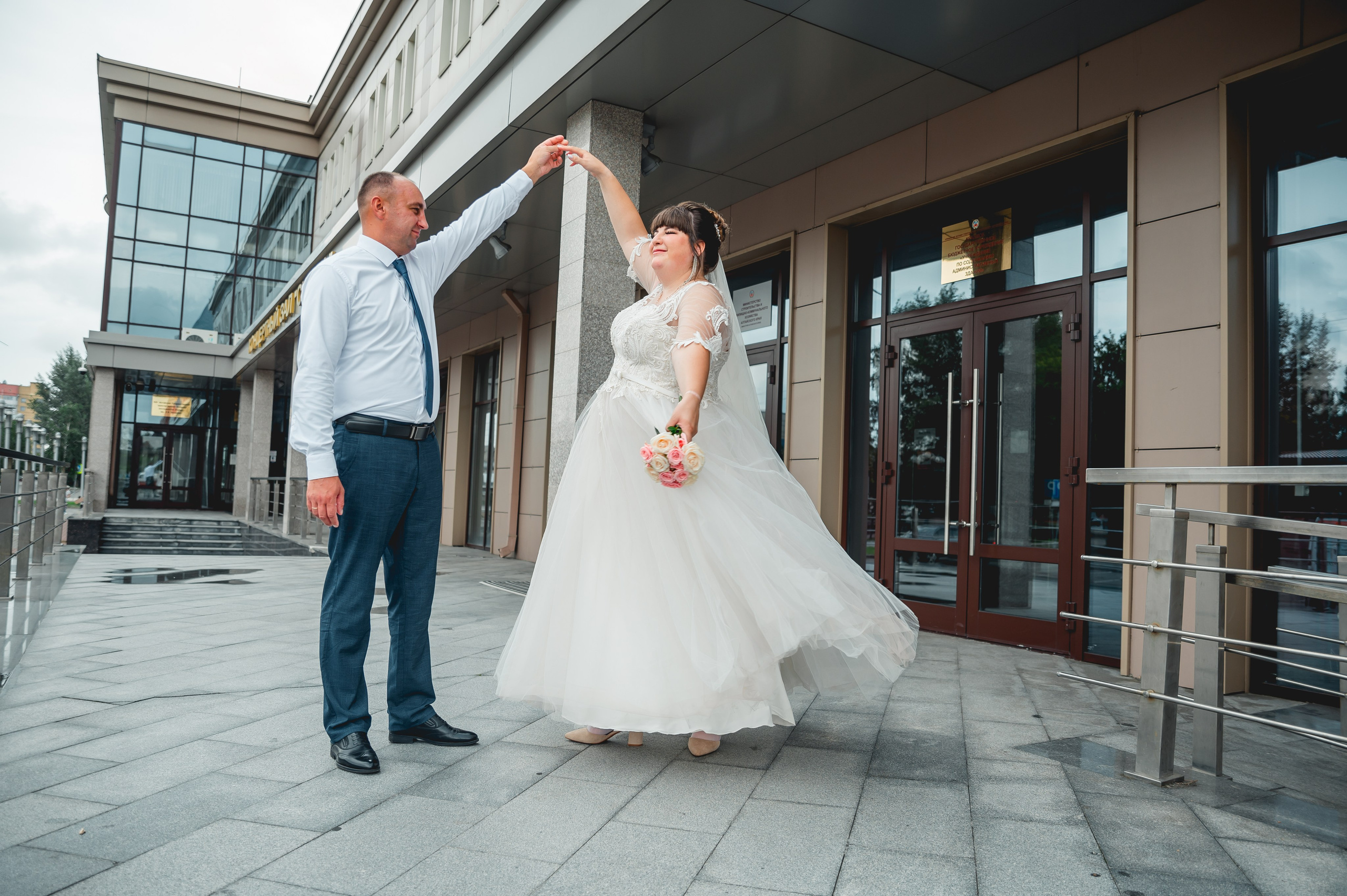 10.08.24 Wedding Day. Семейный фотограф в Барнауле