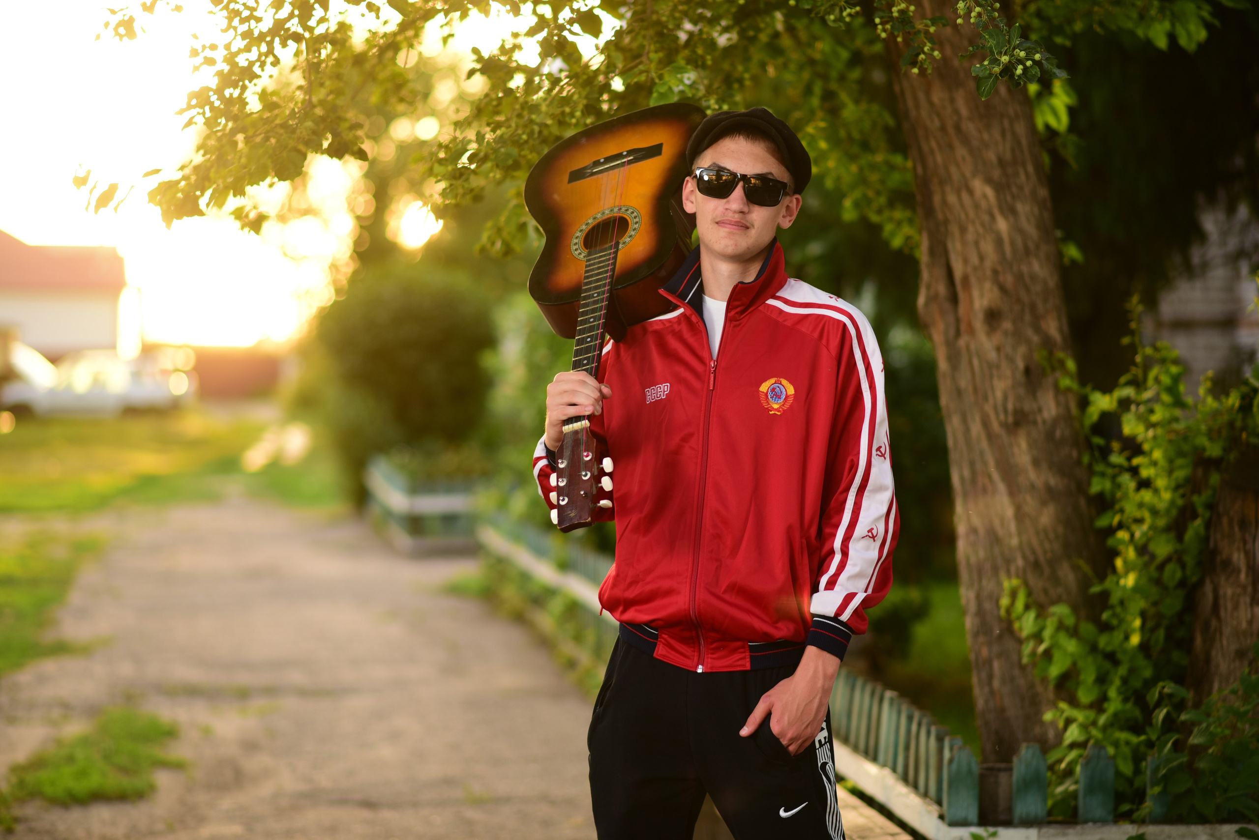 День 90х. Семейный фотограф в Барнауле