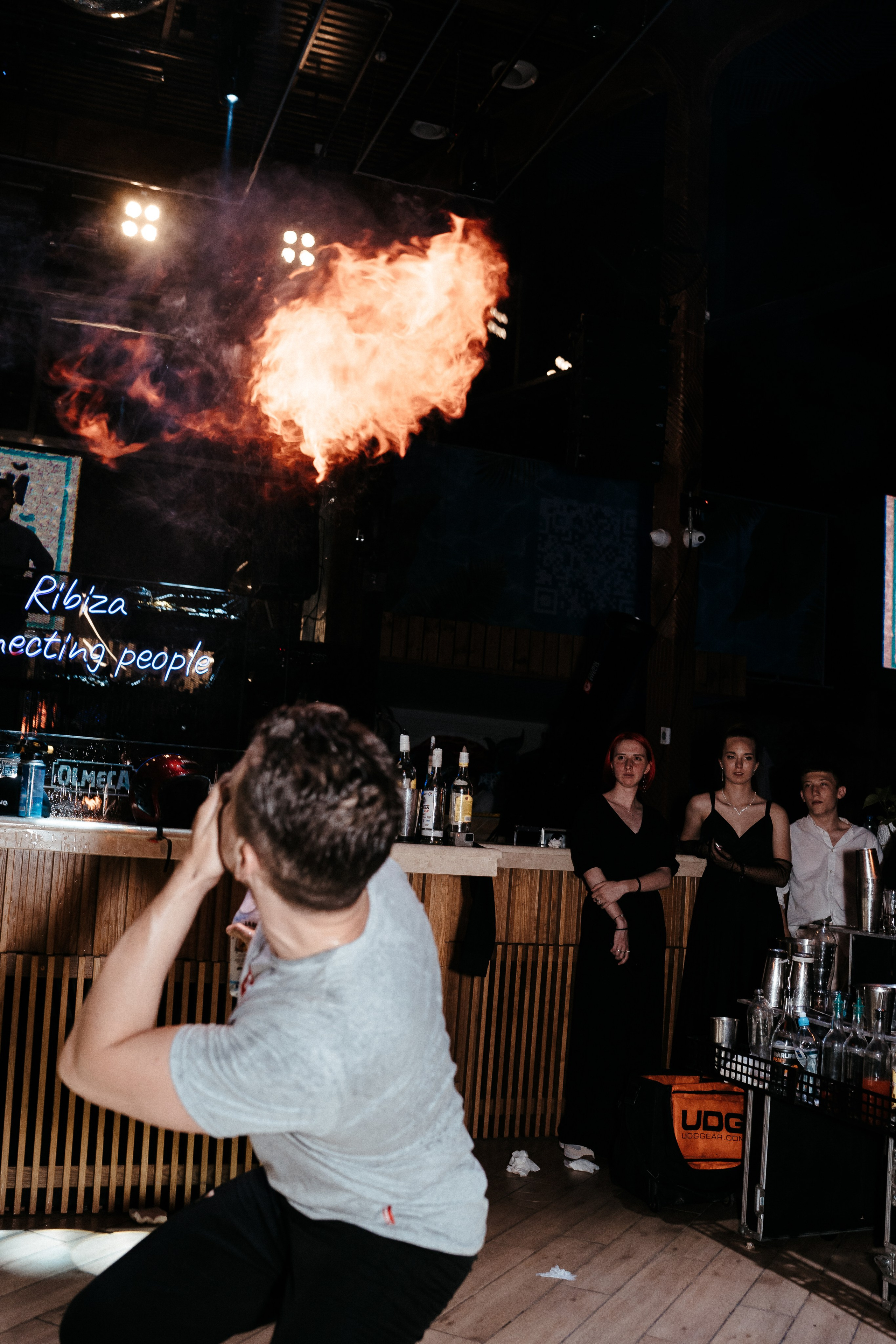 Выпускной «Ribiza». Свадебный фотограф в Симферополе