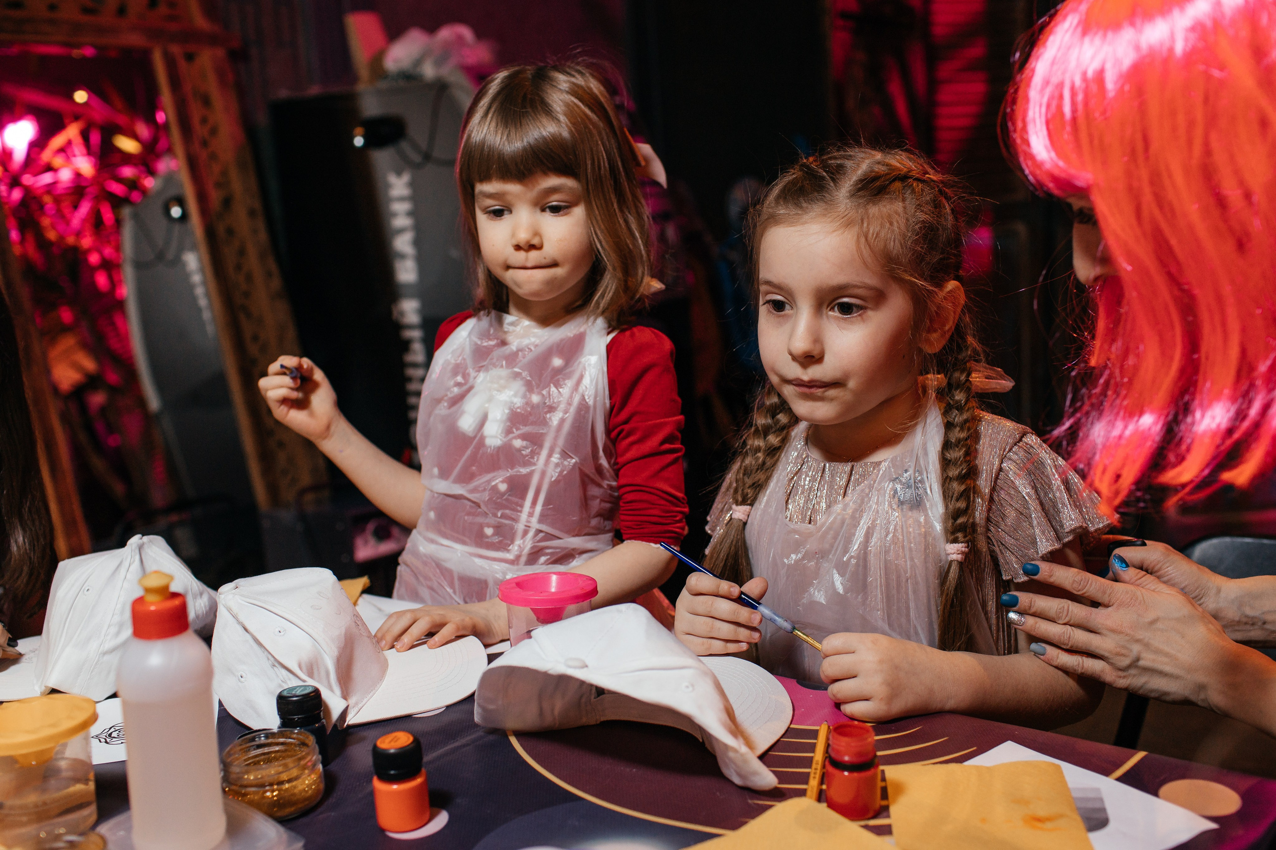 Алине 7 лет. Свадебный и семейный фотограф