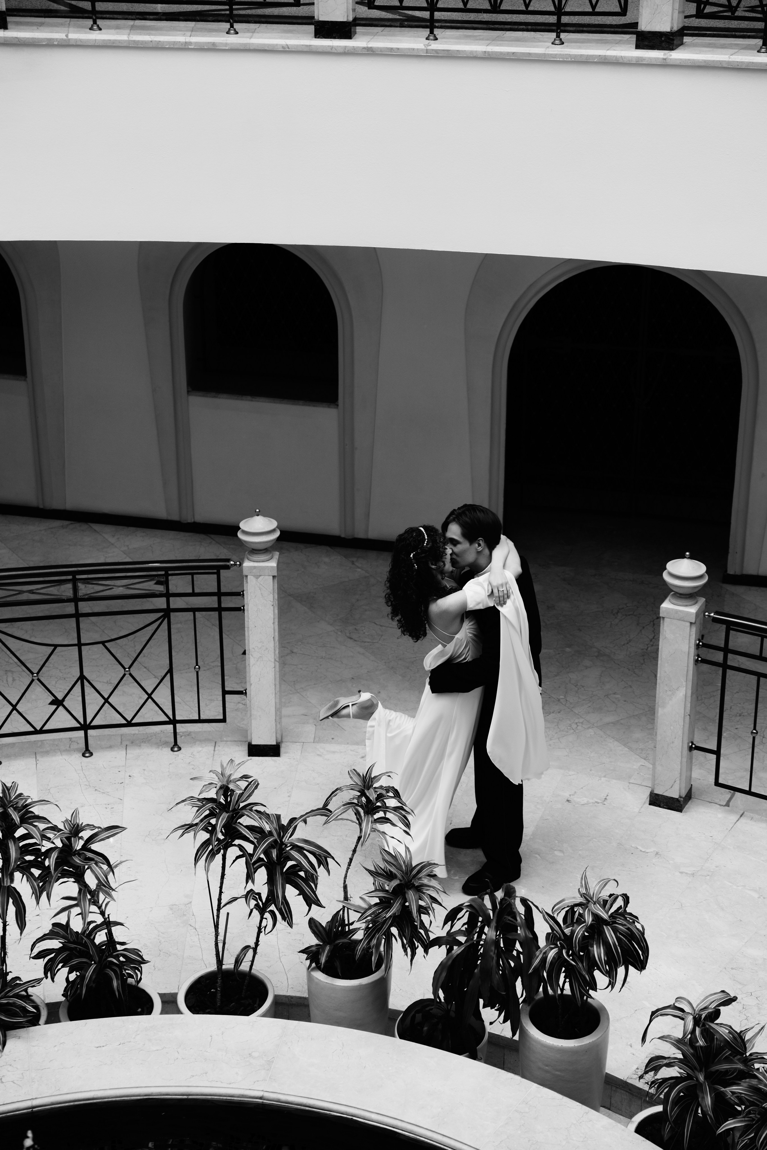 Максим и Валерия // Свадебная фотосессия и роспись в ЗАГСе. Маргарита — фотограф и видеограф / Москва