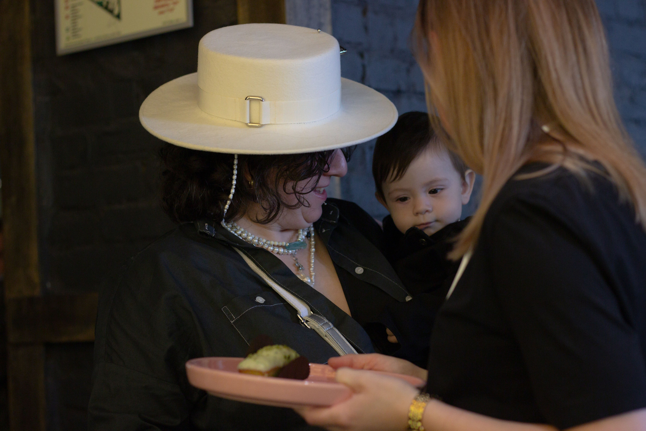 Встреча с блогерами Адвита. Юля Мурашова портретный и документальный фотограф