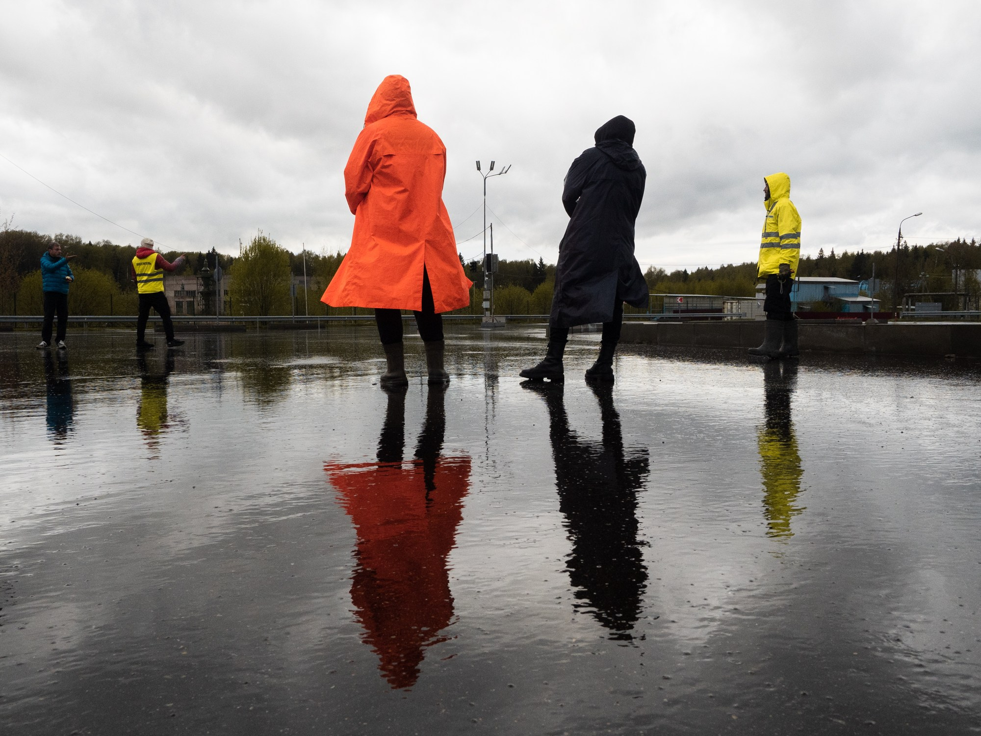 Ренессанс страхование: Анатомия Авто (1-4 выпуск). Портретный и Репортажный фотограф в Москве