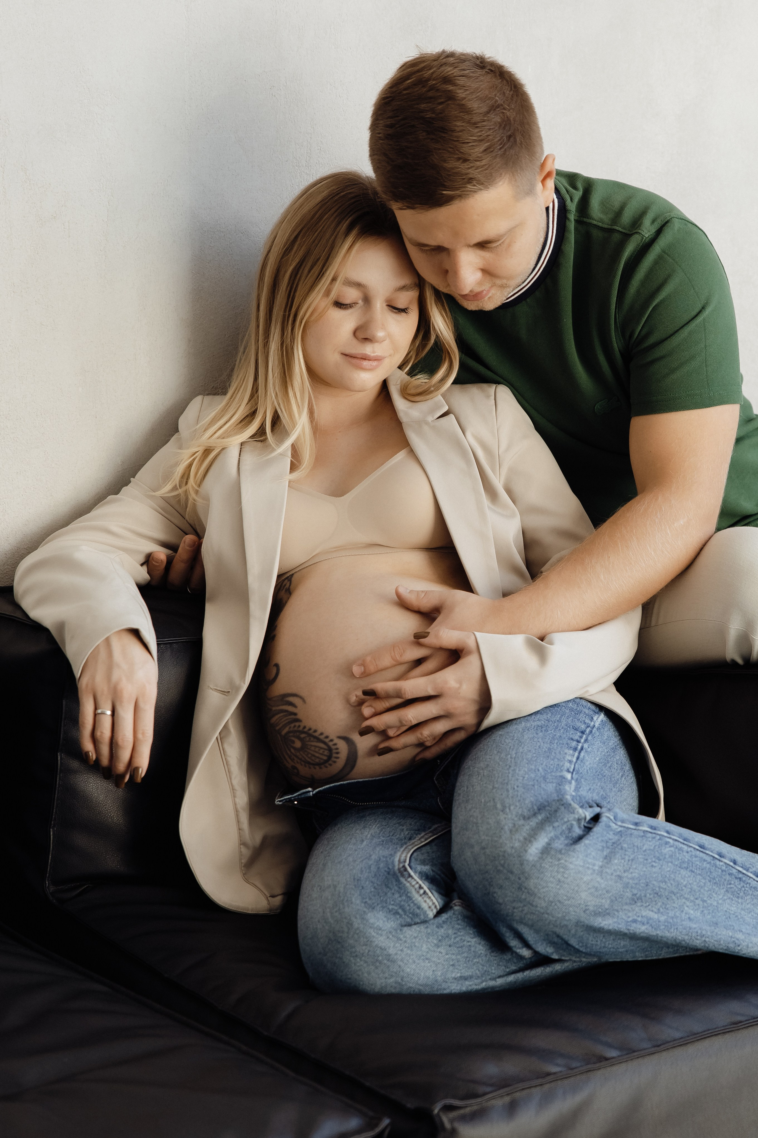 Степан и Дарья. Семейный и свадебный фотограф в Челябинске Мария Леонтьева