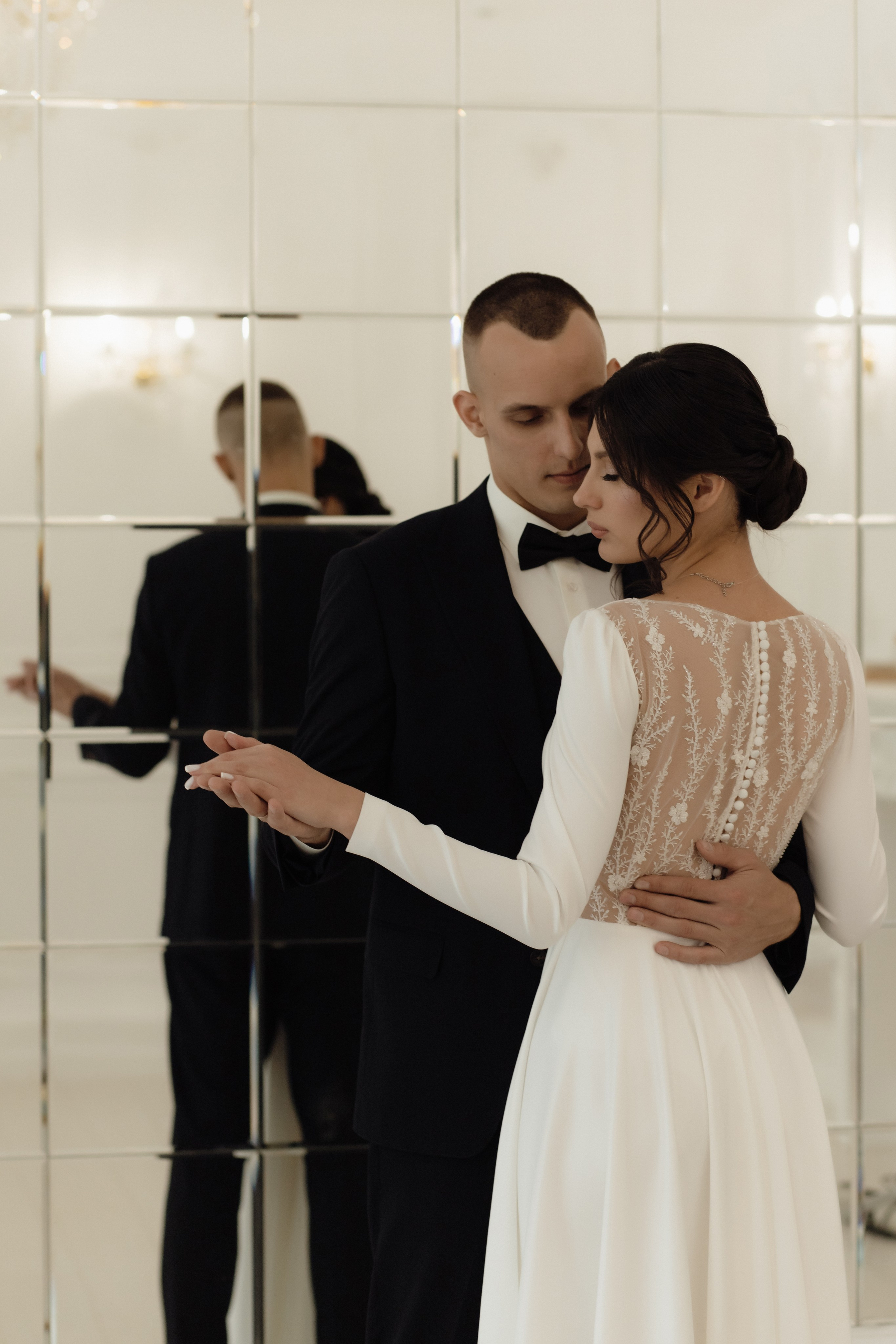 Дмитрий и Настя. Семейный и свадебный фотограф в Челябинске Мария Леонтьева