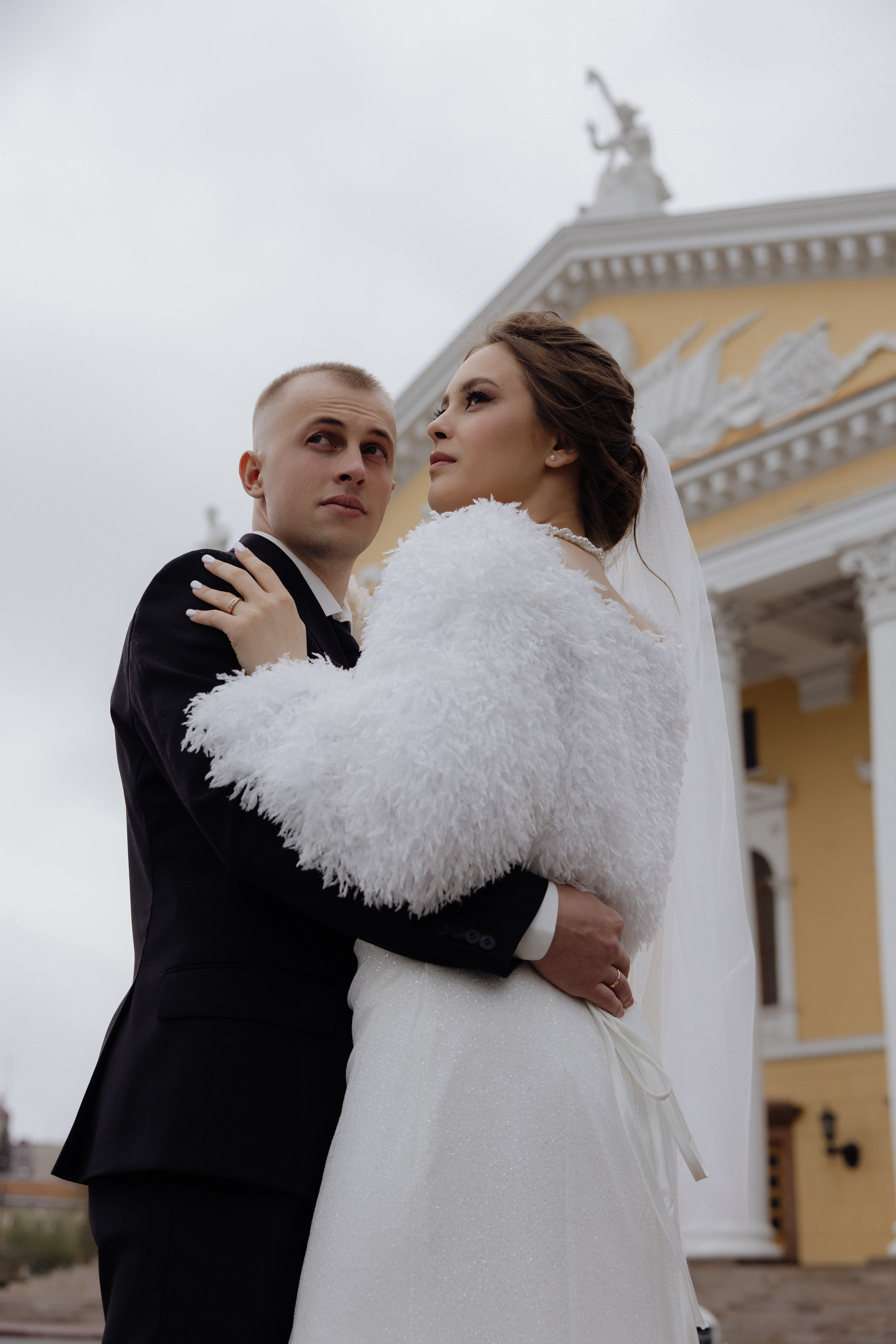 Даниил и Кристина. Семейный и свадебный фотограф в Челябинске Мария Леонтьева