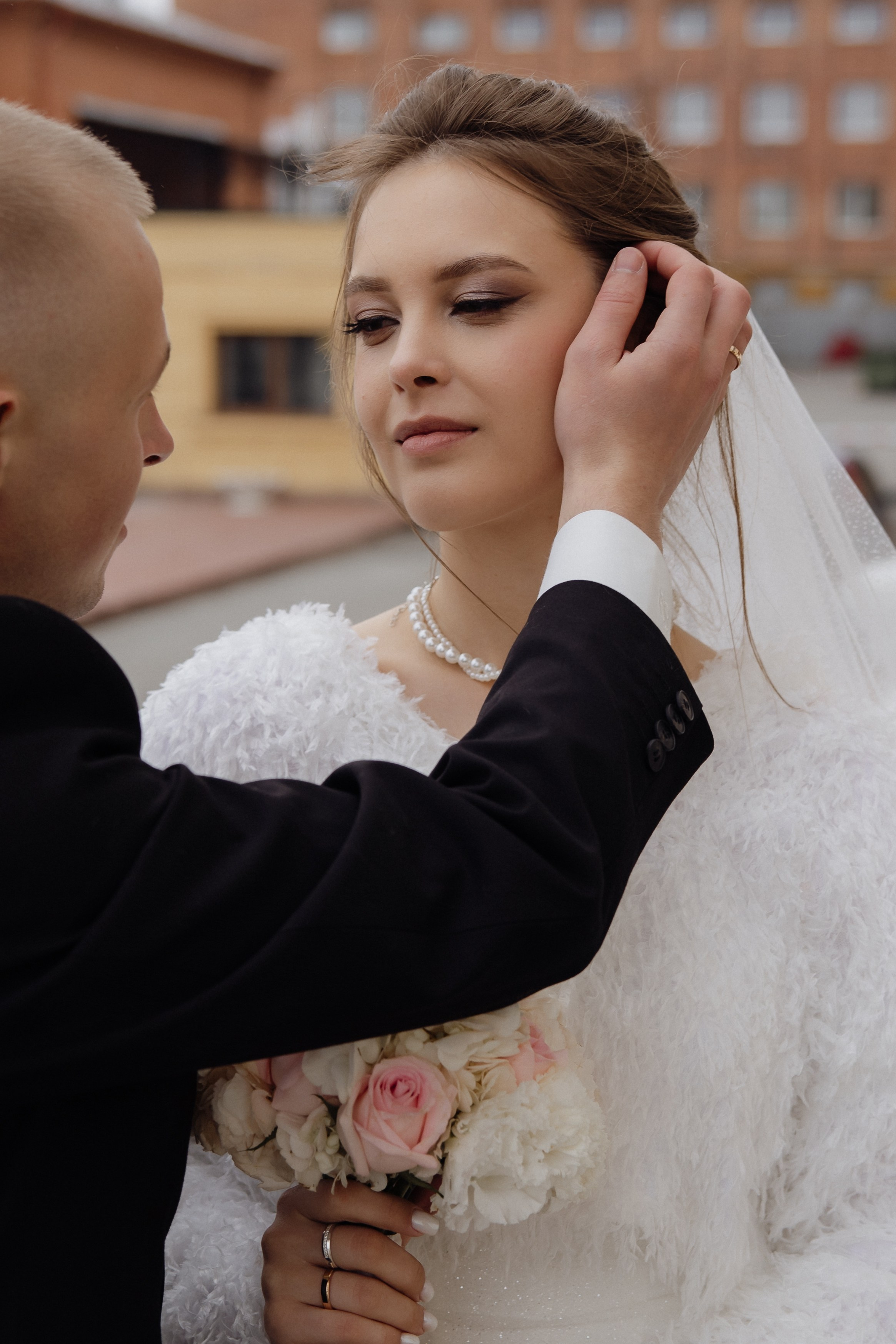 Даниил и Кристина. Семейный и свадебный фотограф в Челябинске Мария Леонтьева