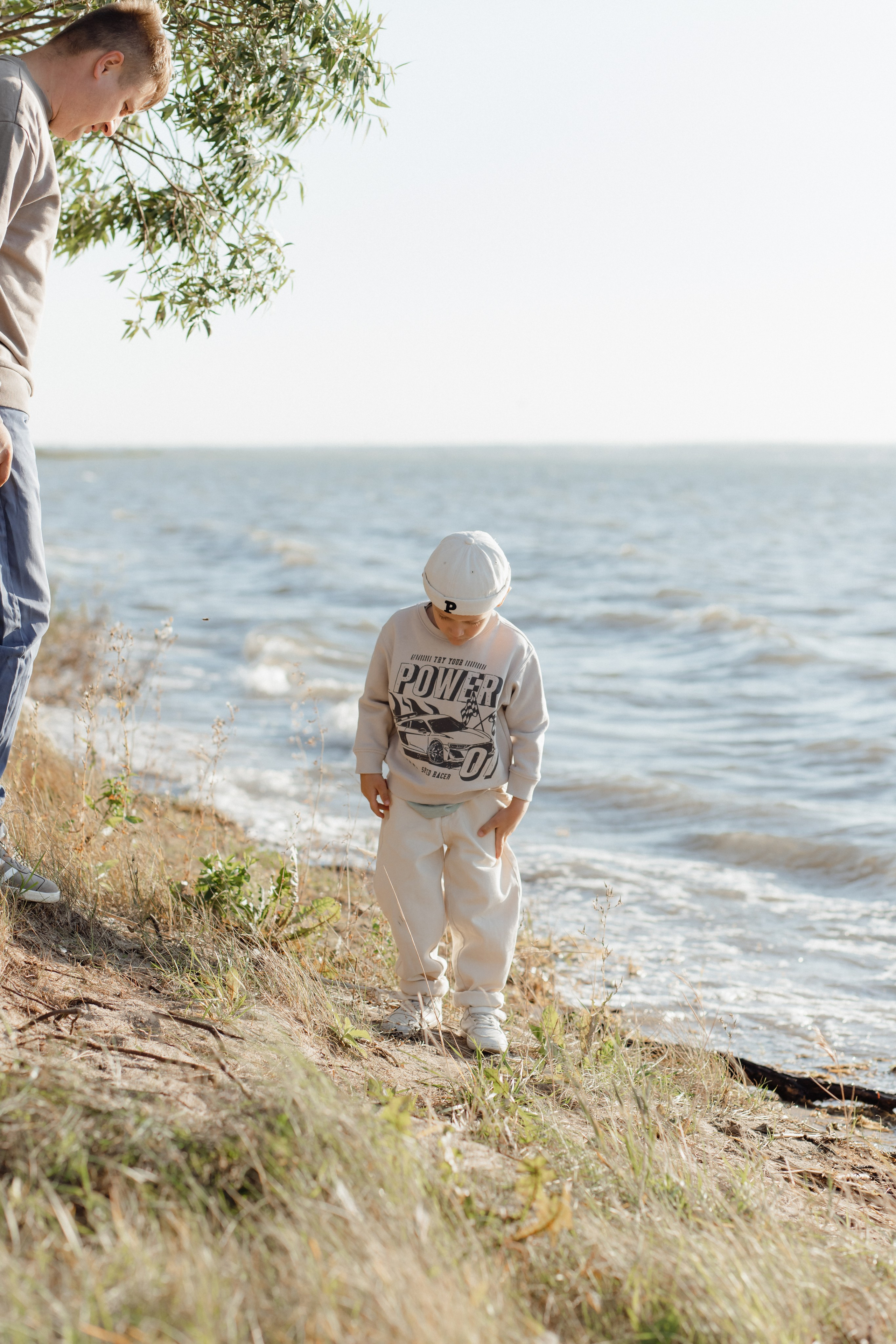 На берегу. Семейный и свадебный фотограф в Челябинске Мария Леонтьева