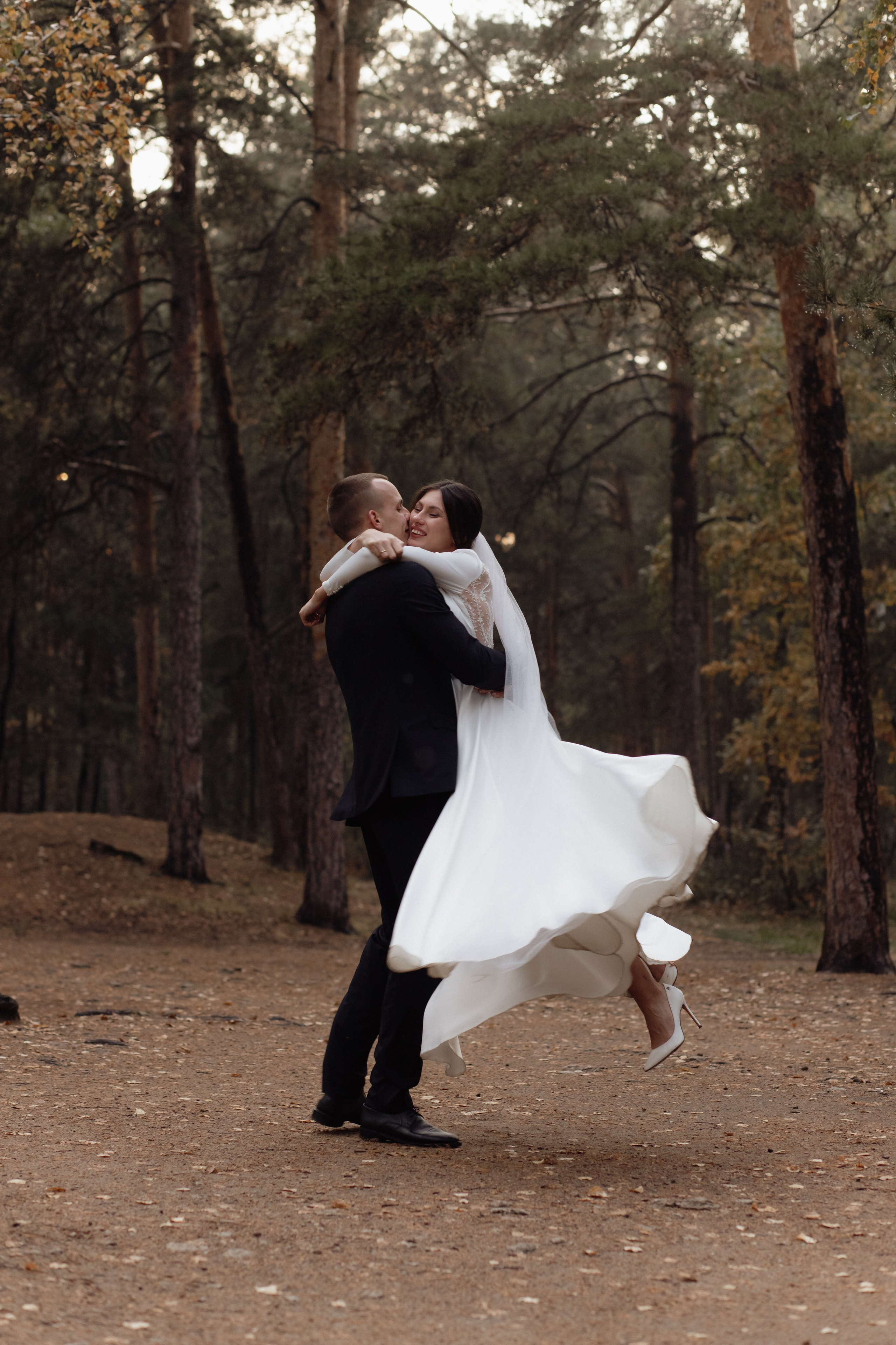 Дмитрий и Настя. Семейный и свадебный фотограф в Челябинске Мария Леонтьева