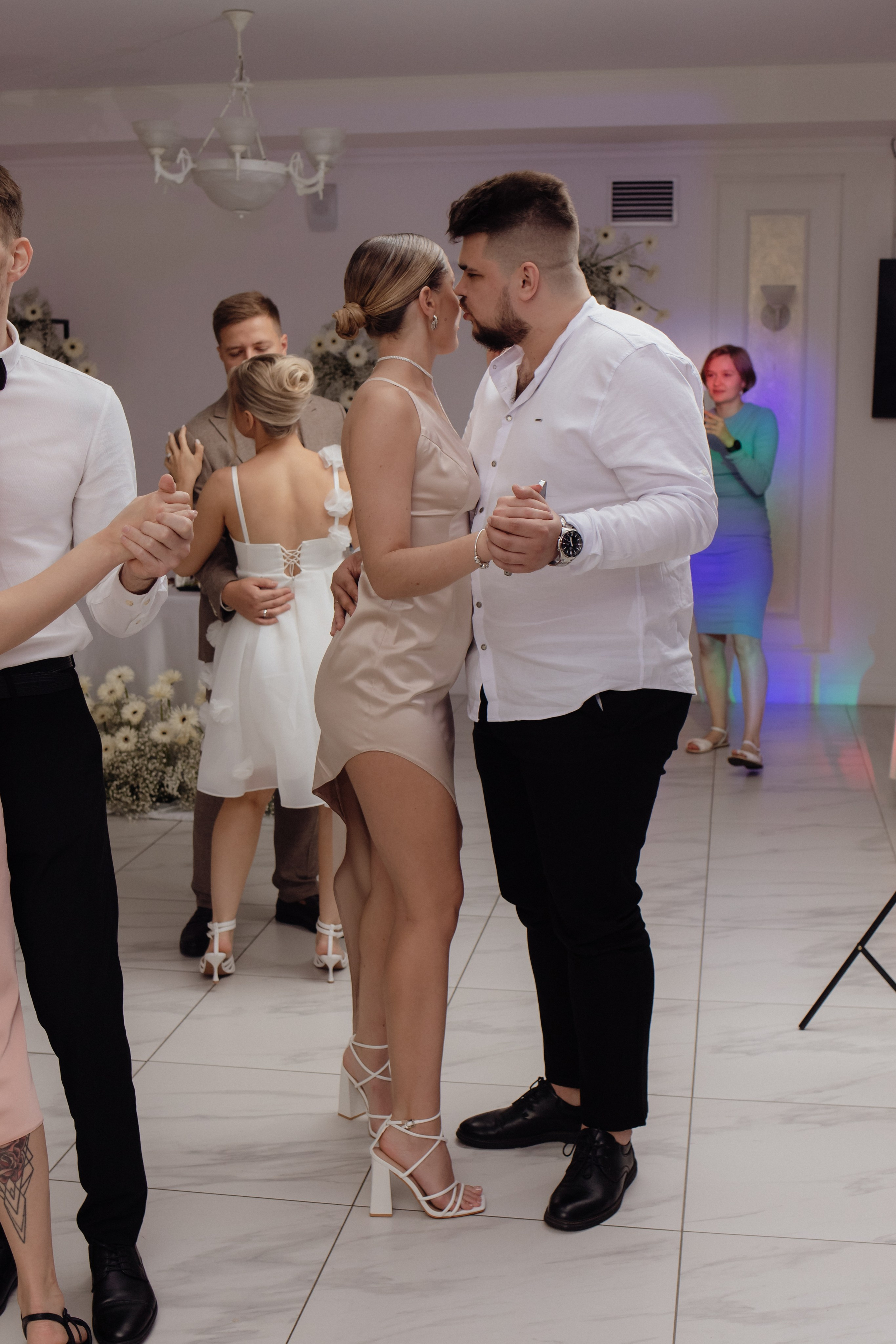 Степан и Дарья. Семейный и свадебный фотограф в Челябинске Мария Леонтьева