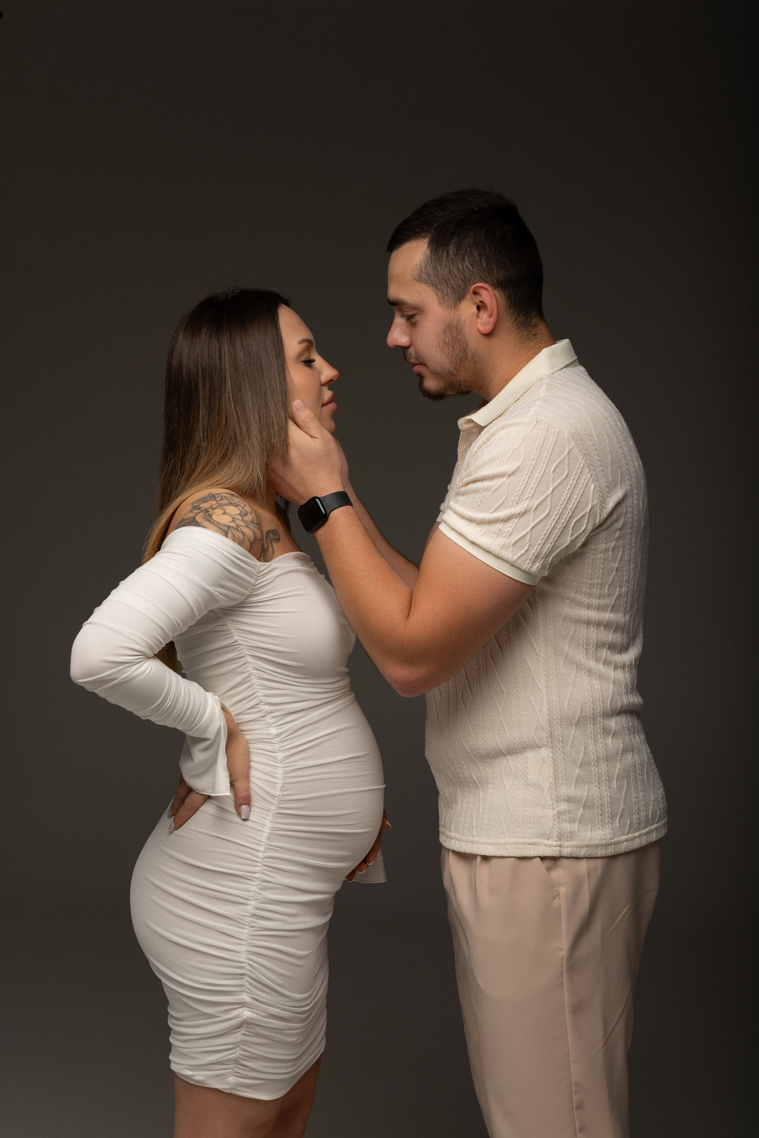 Никита и Анастасия. Семейный и свадебный фотограф в Челябинске Мария Леонтьева