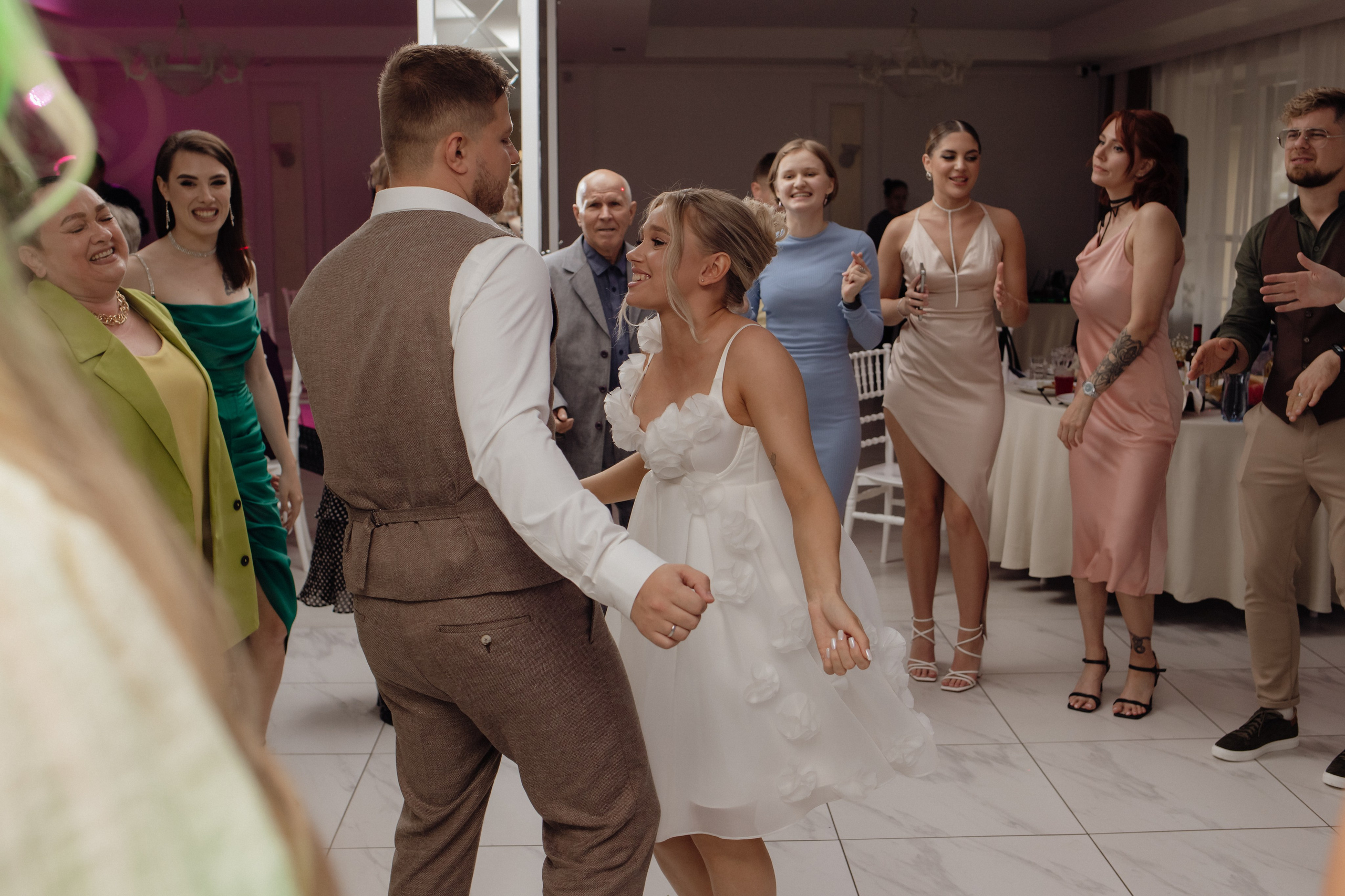 Степан и Дарья. Семейный и свадебный фотограф в Челябинске Мария Леонтьева