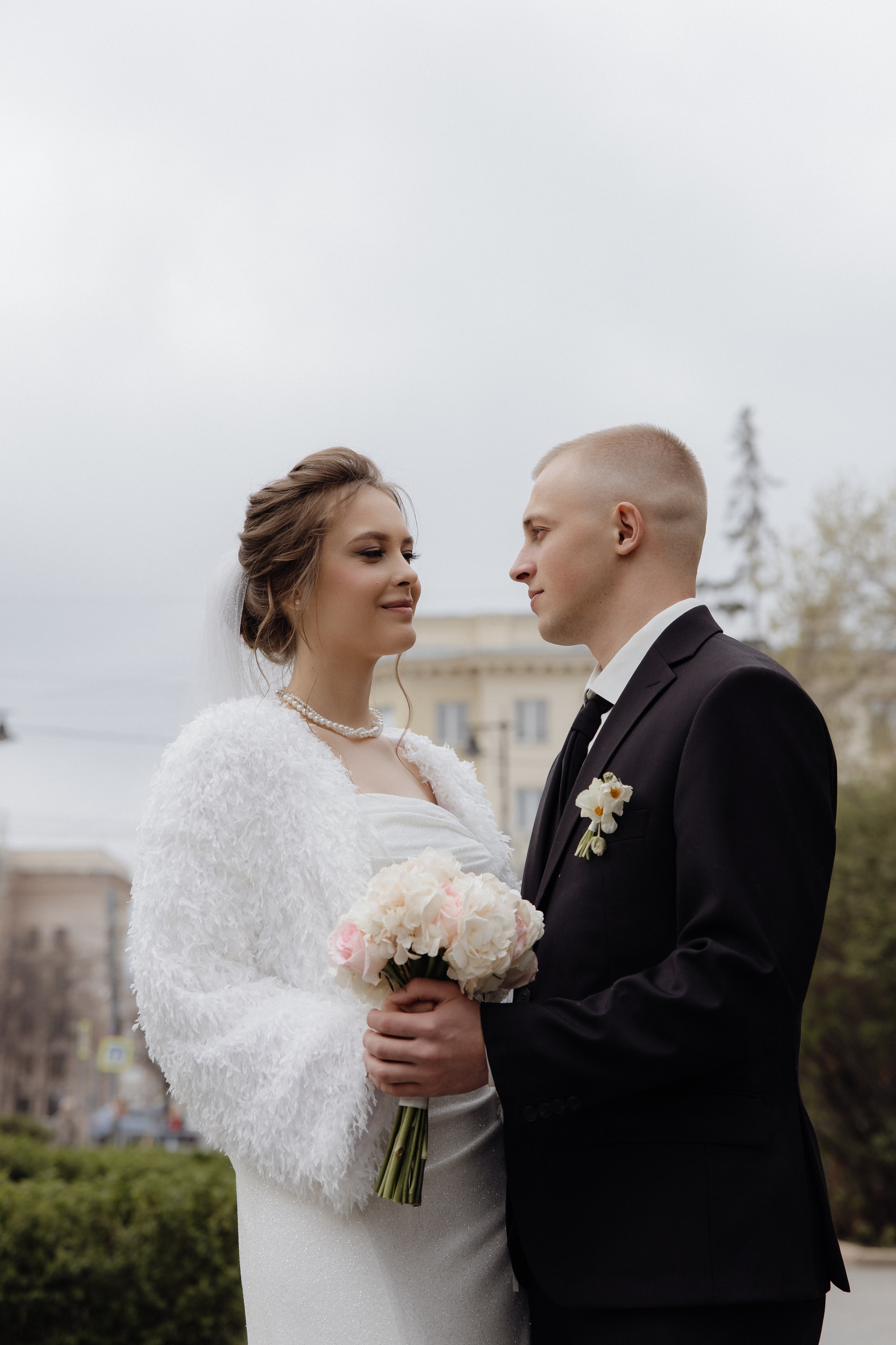 Даниил и Кристина. Семейный и свадебный фотограф в Челябинске Мария Леонтьева