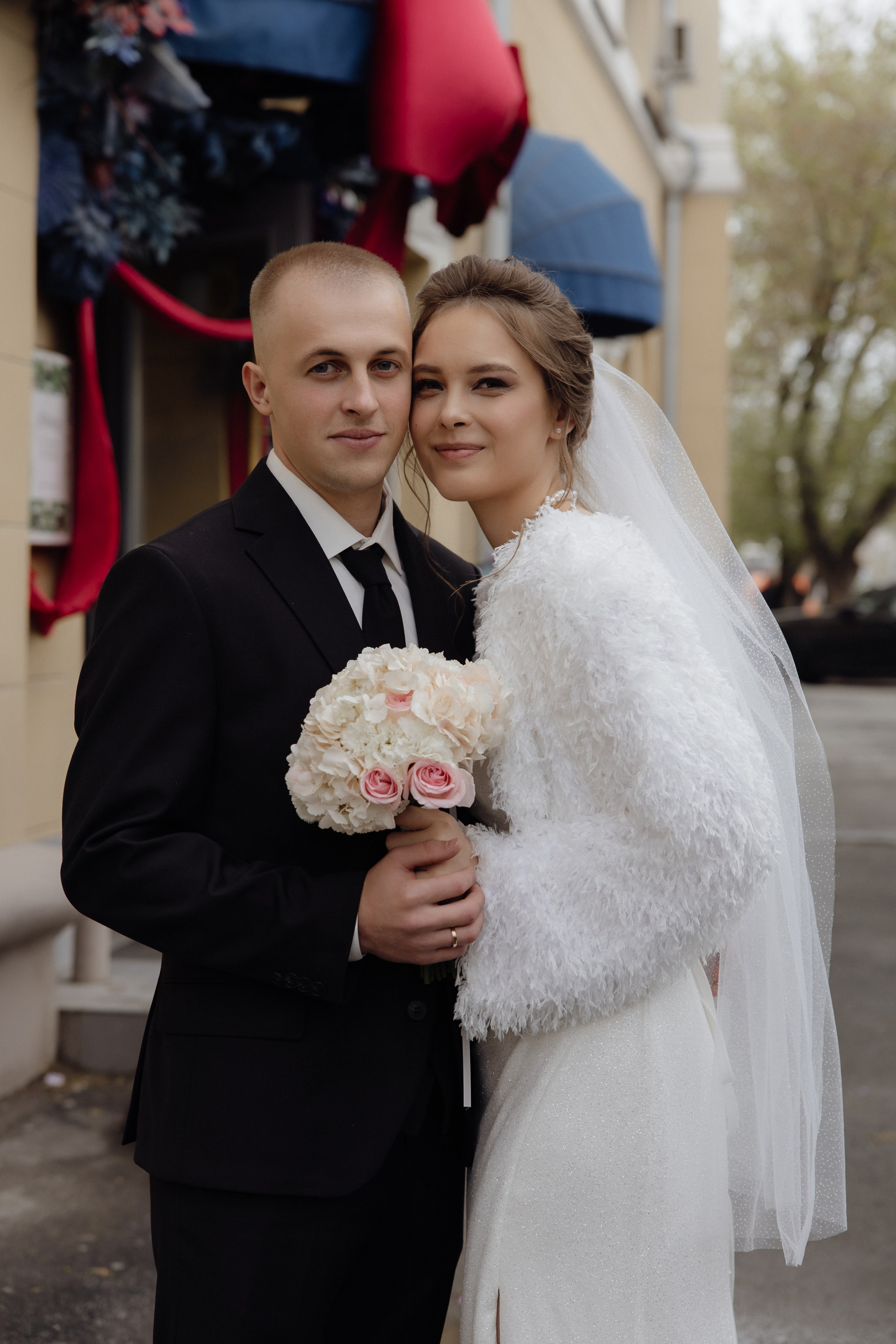 Даниил и Кристина. Семейный и свадебный фотограф в Челябинске Мария Леонтьева