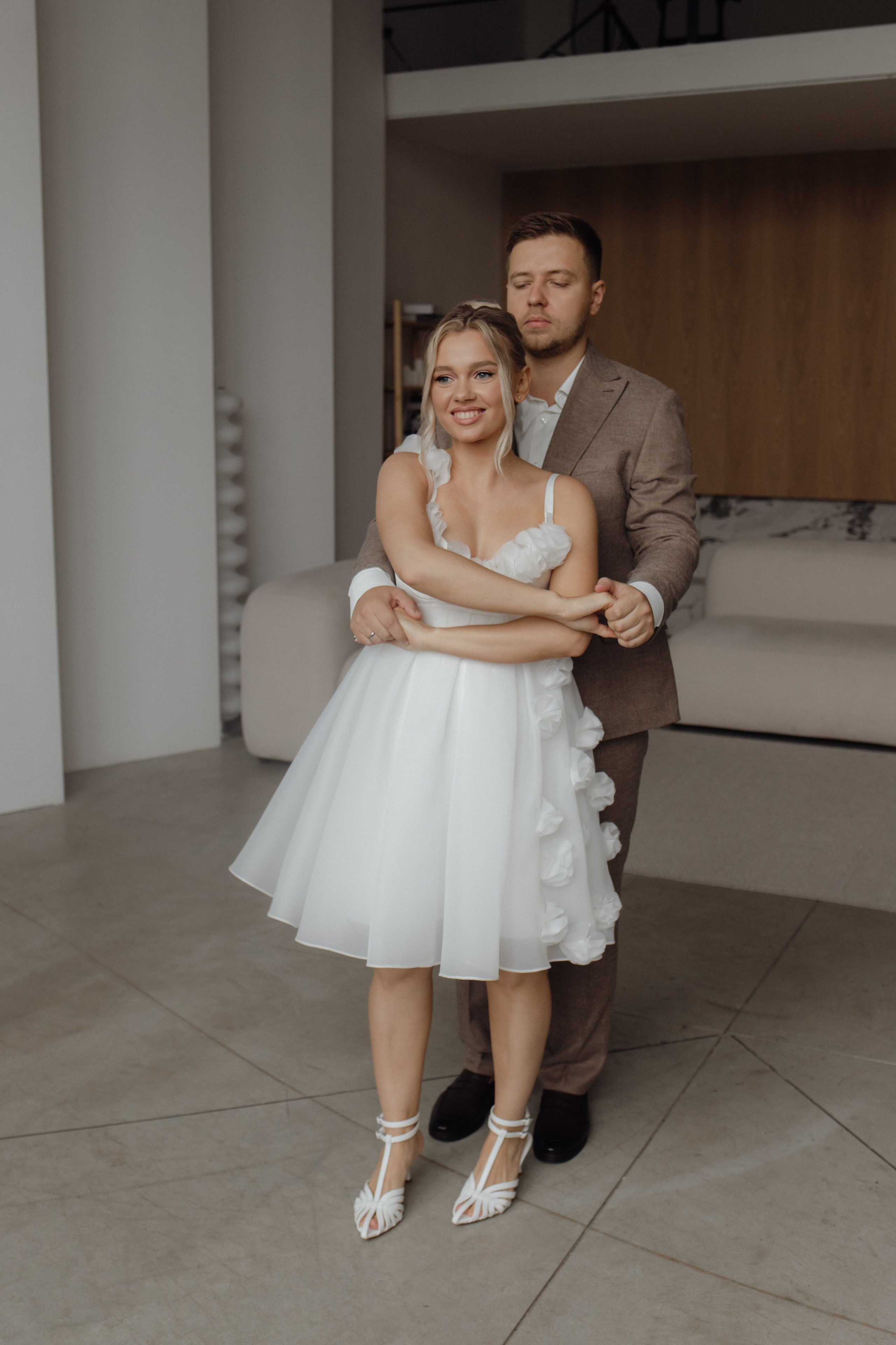 Степан и Дарья. Семейный и свадебный фотограф в Челябинске Мария Леонтьева