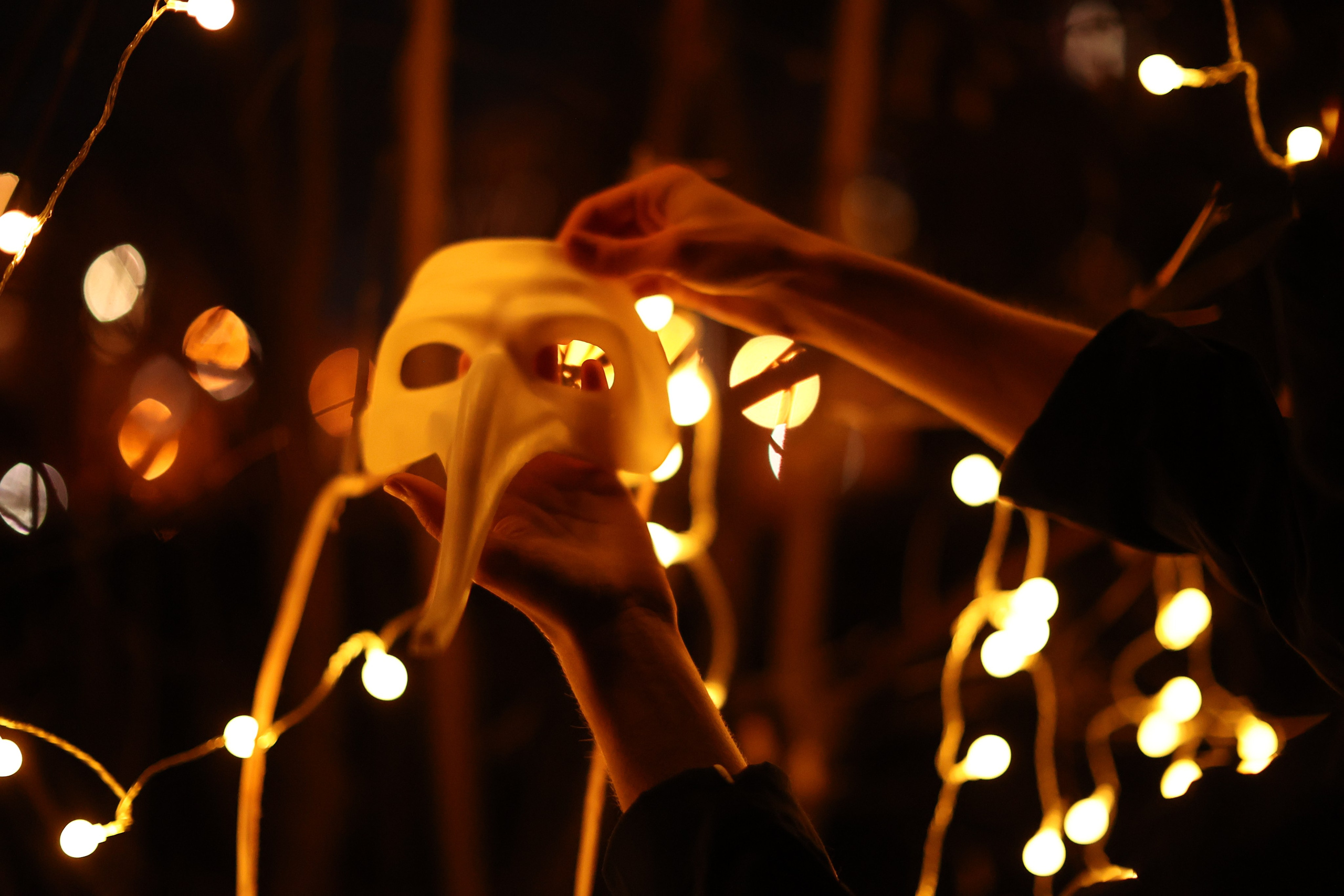 Тень. Art my Pho