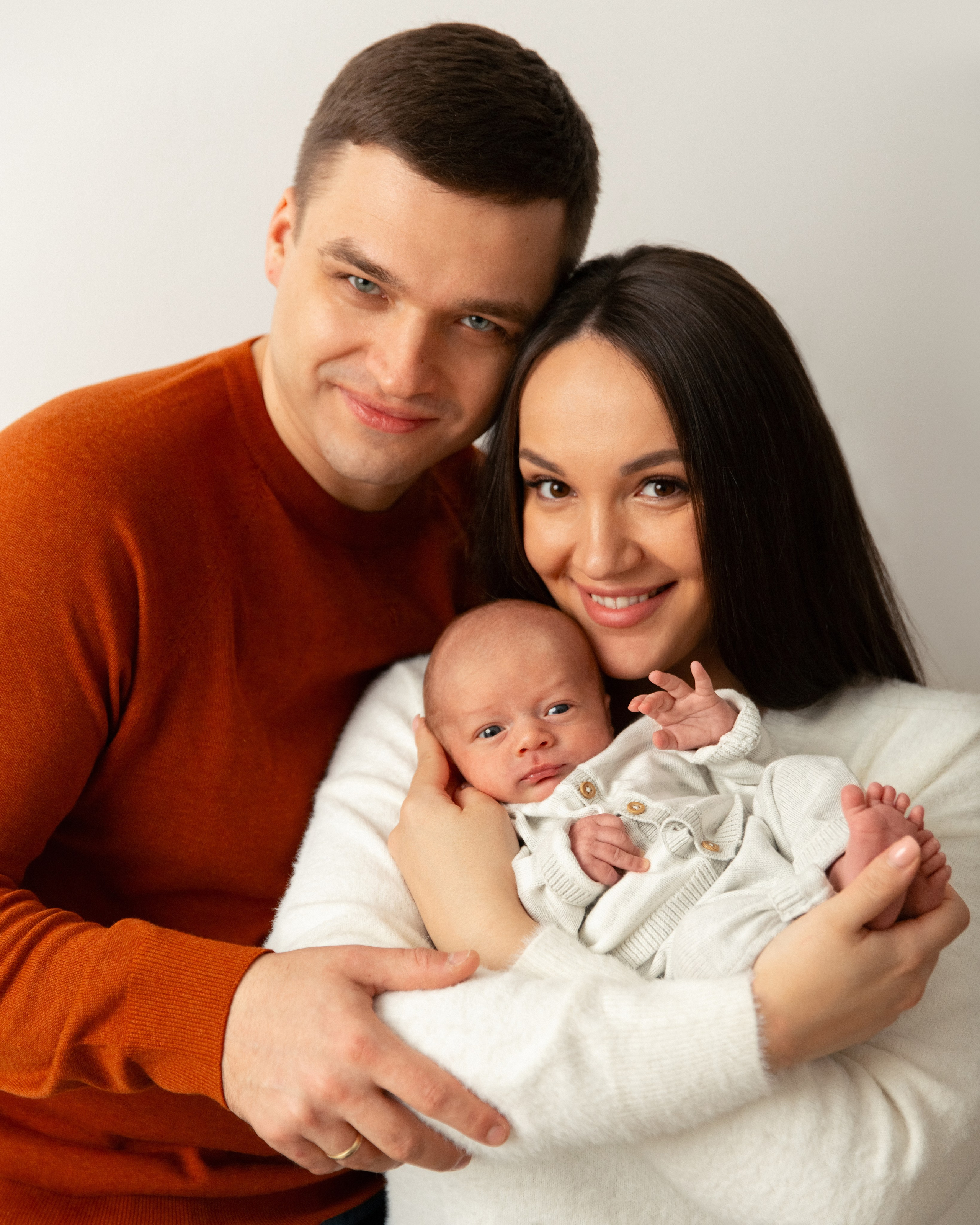 Фотосессия новорожденных в Мурманске, фотограф новорожденных. Мария Махинина — фотограф в Мурманске и Североморске