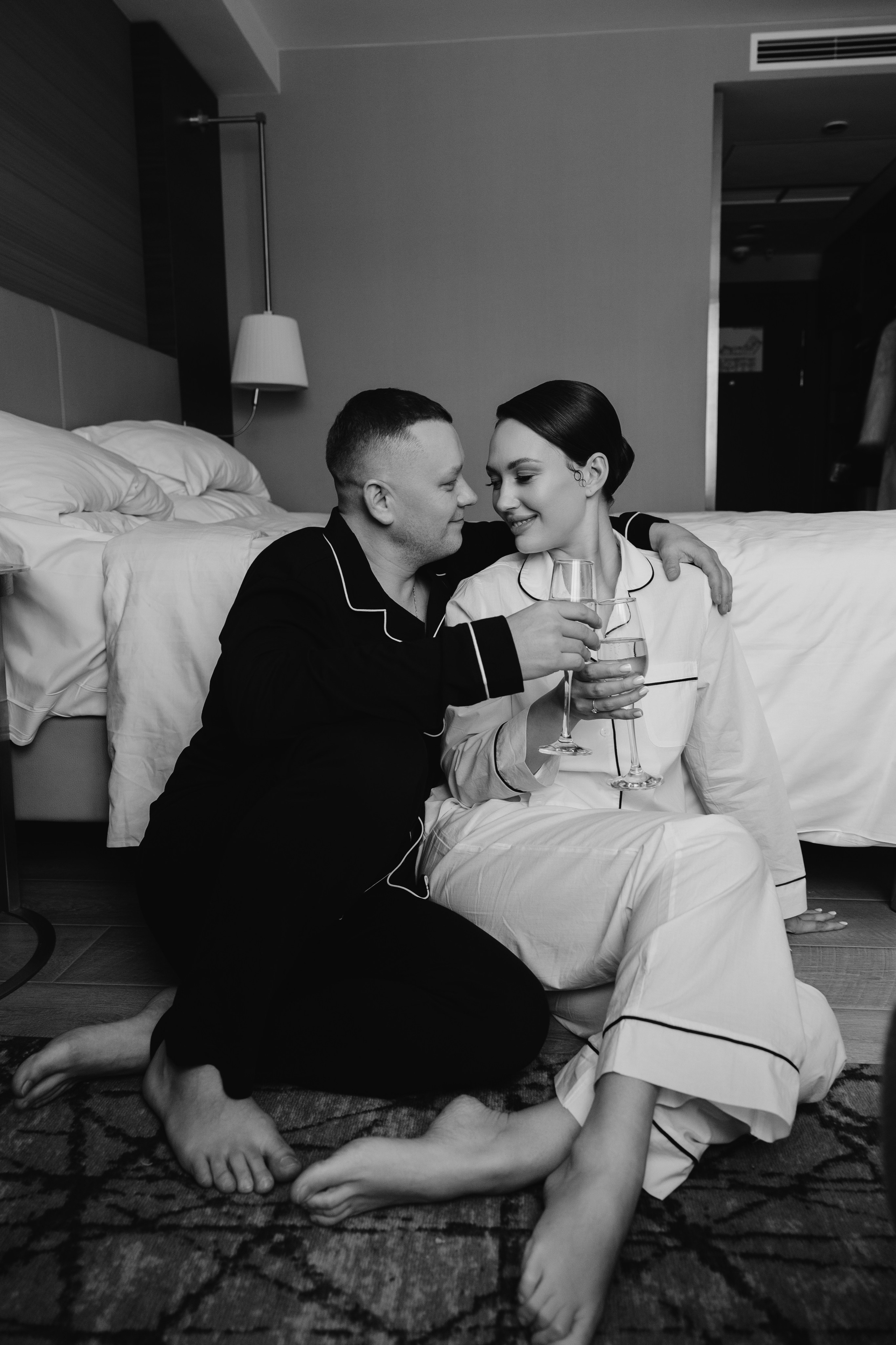 Евгений & Екатерина. Свадебный и студийный фотограф в Нижнем Новгороде