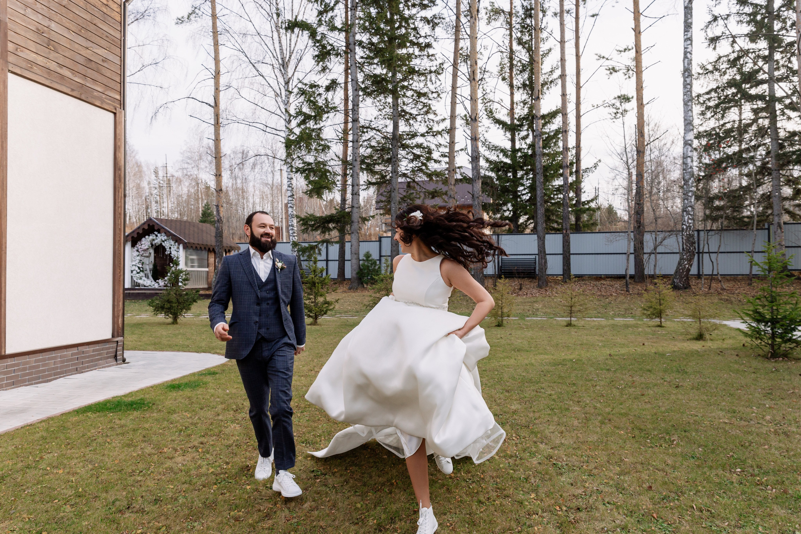 Свадебный фотограф в Томске Юлия Солнечная | Живые эмоции