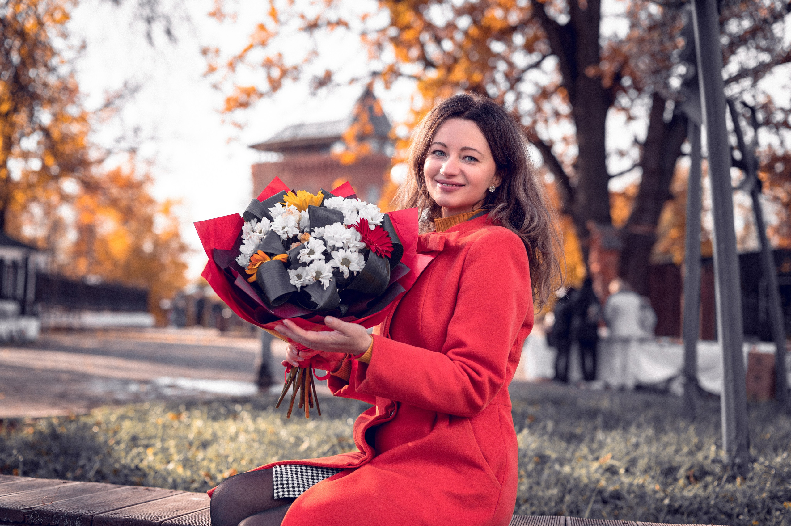 Прогулочная фотография