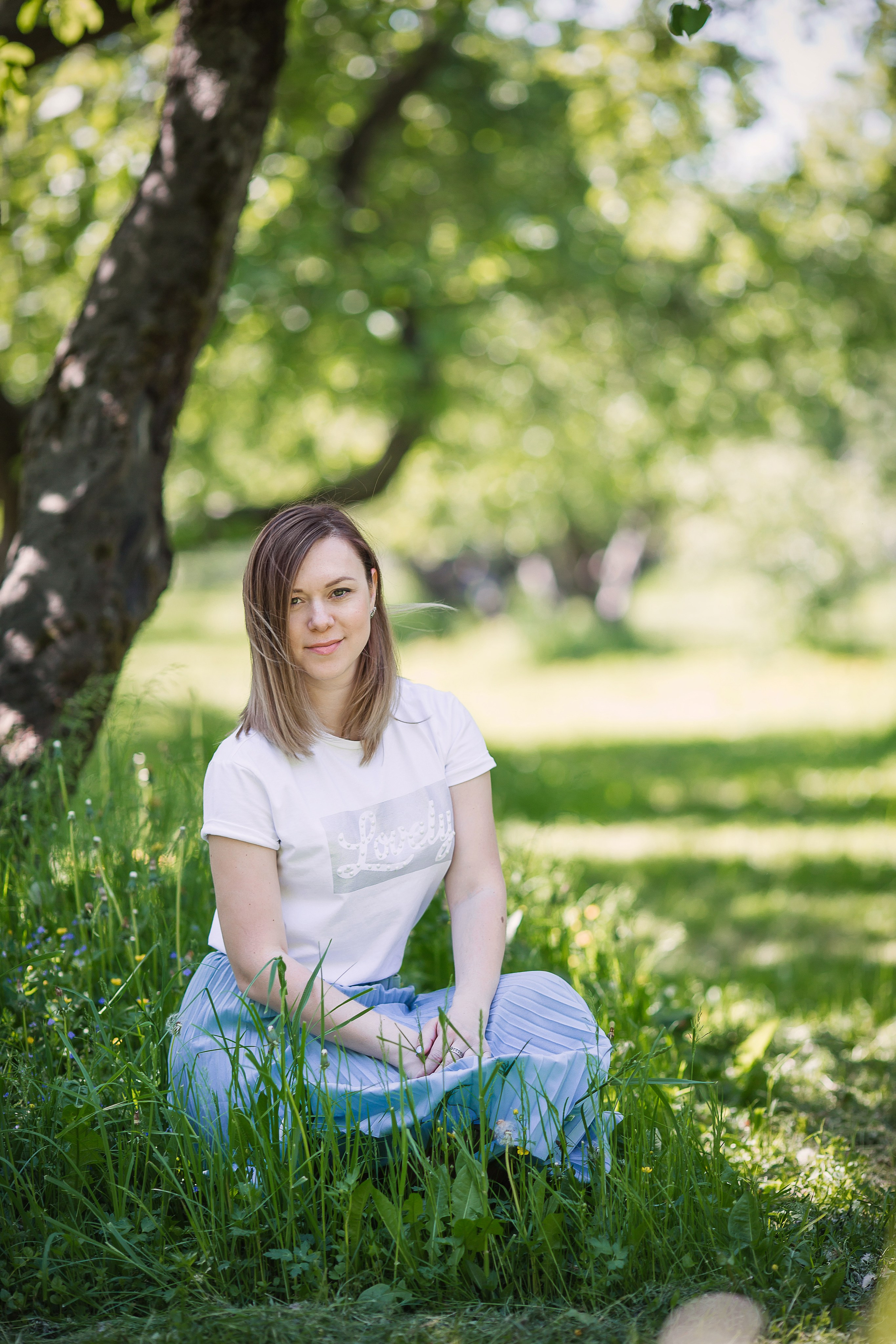 Надежда и семья. Фотограф на Крещение, семейный фотограф в Москве