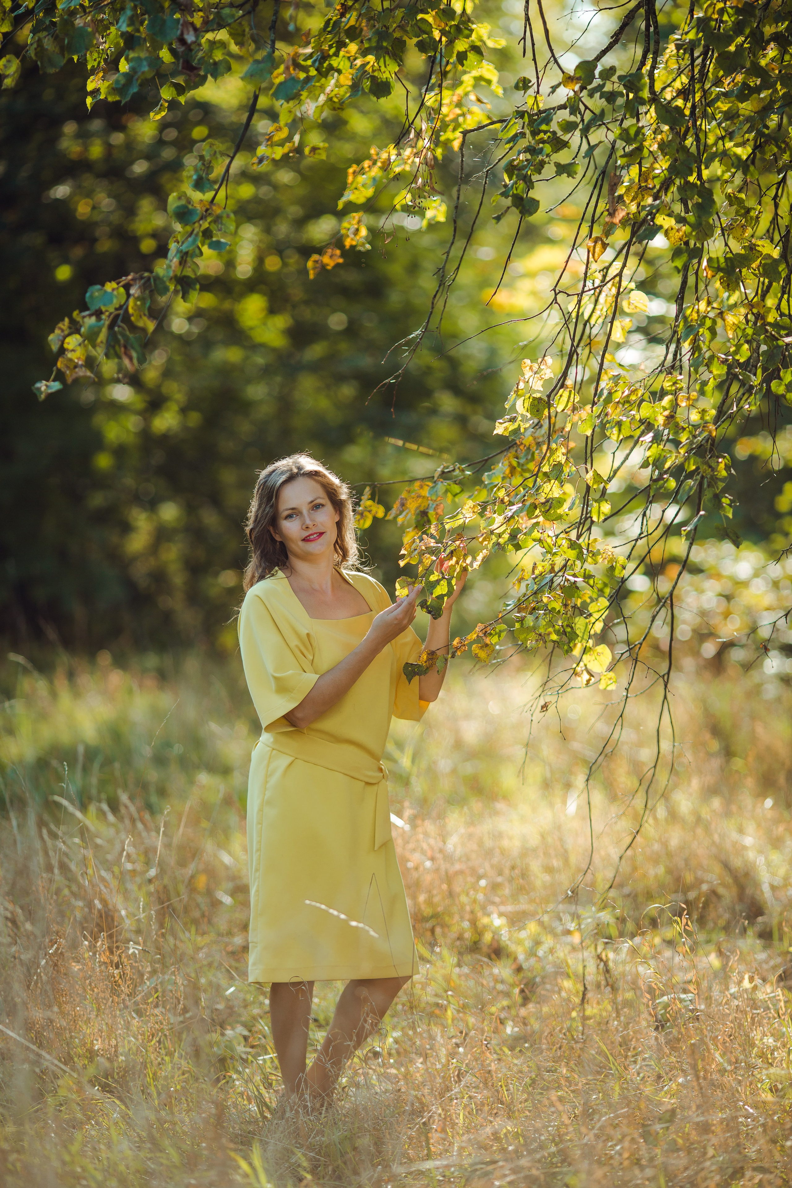 Катя. Фотограф на Крещение, семейный фотограф в Москве