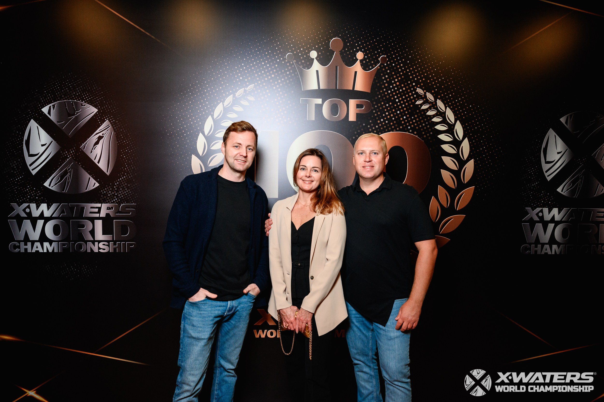 X-waters top 100. Фотограф Захваткин Роман