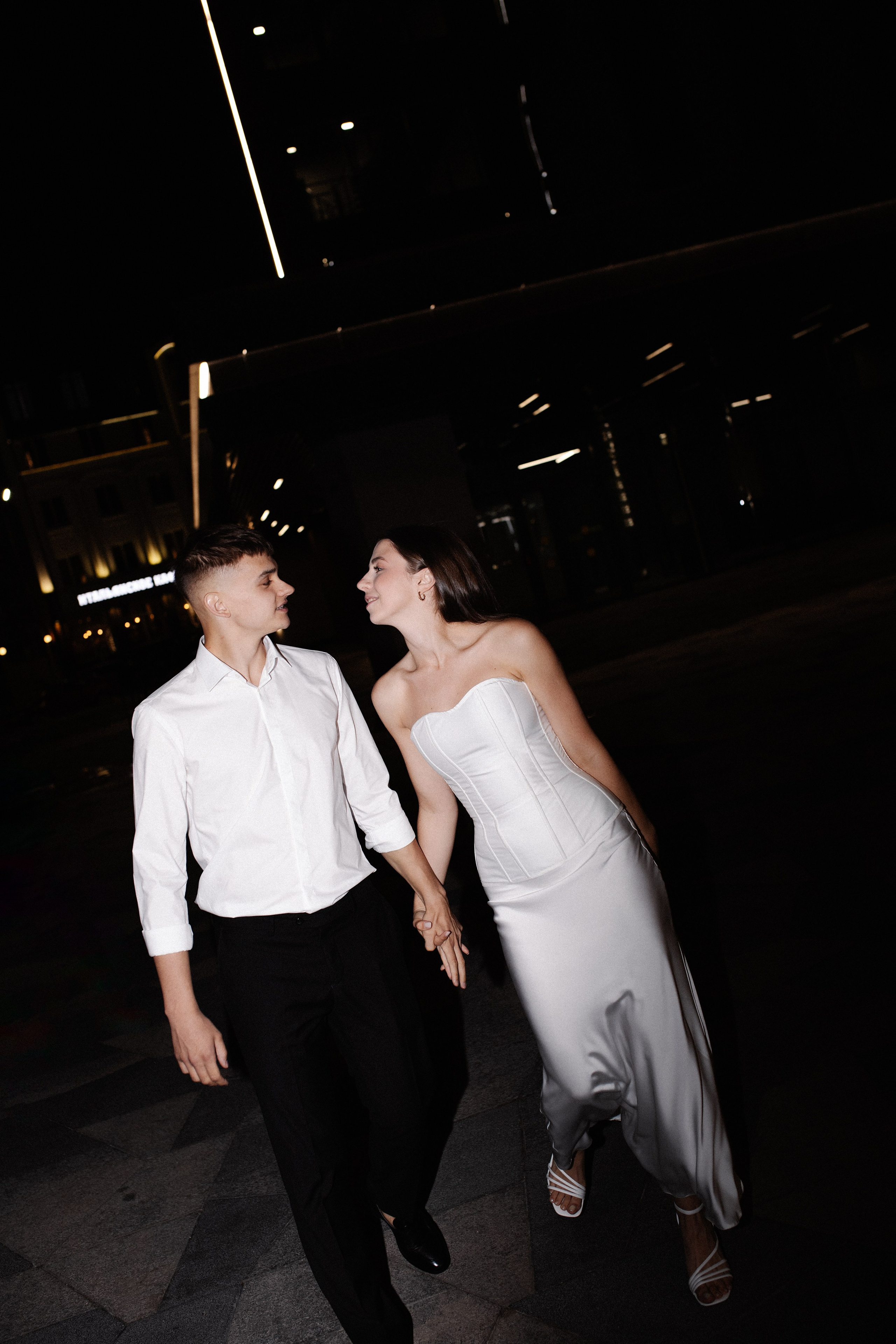 Любовь находит путь. Фотограф Диана Хасанова, г. Казань