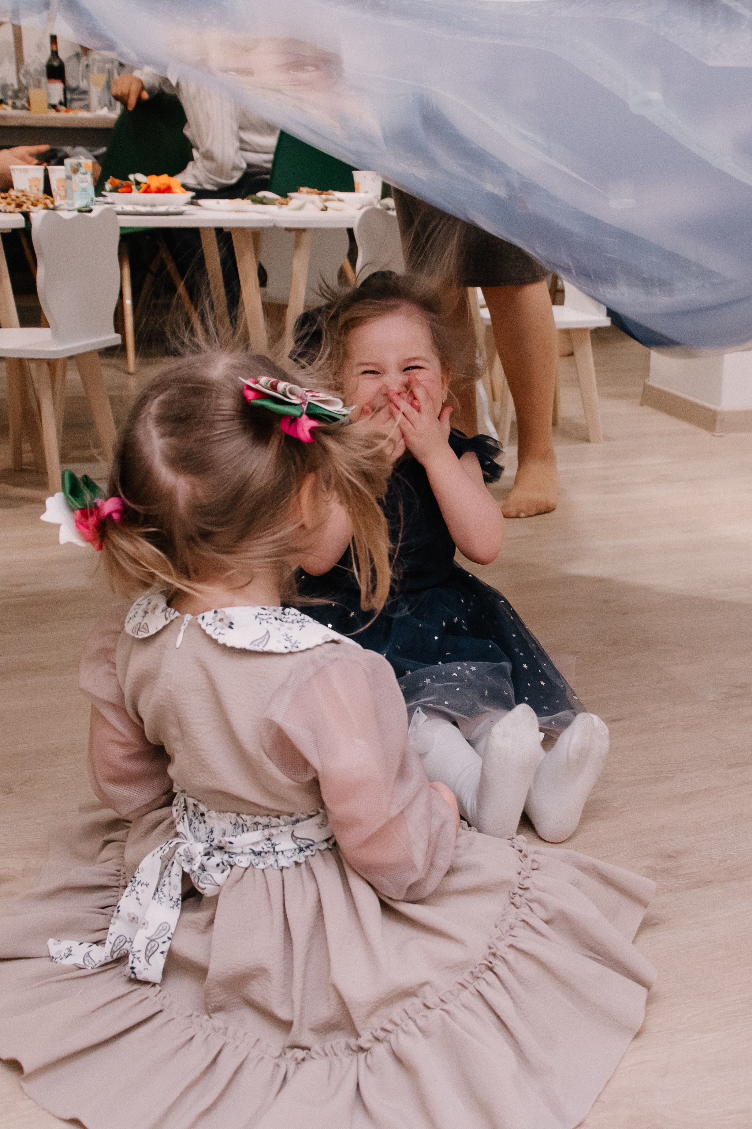 День Рождения Кати. 3 годика. Фотограф в Челябинске Любовь Денисенко