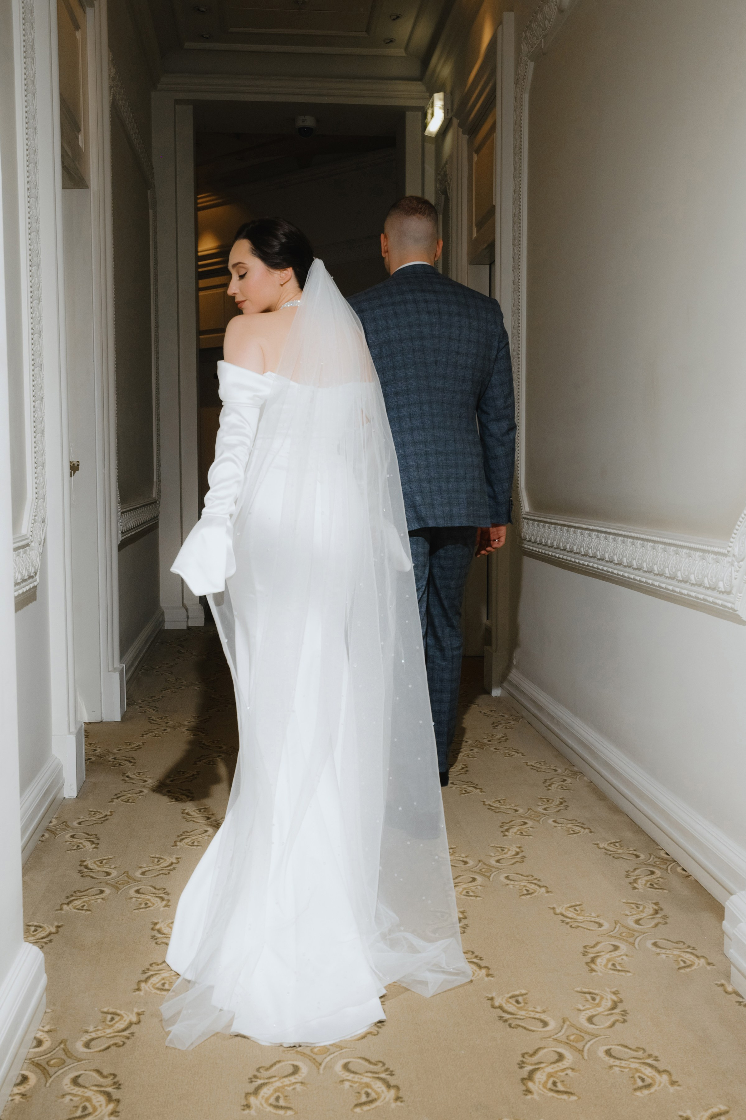 Глеб и Дария. Свадебный фотограф в Москве Артём Кившарь