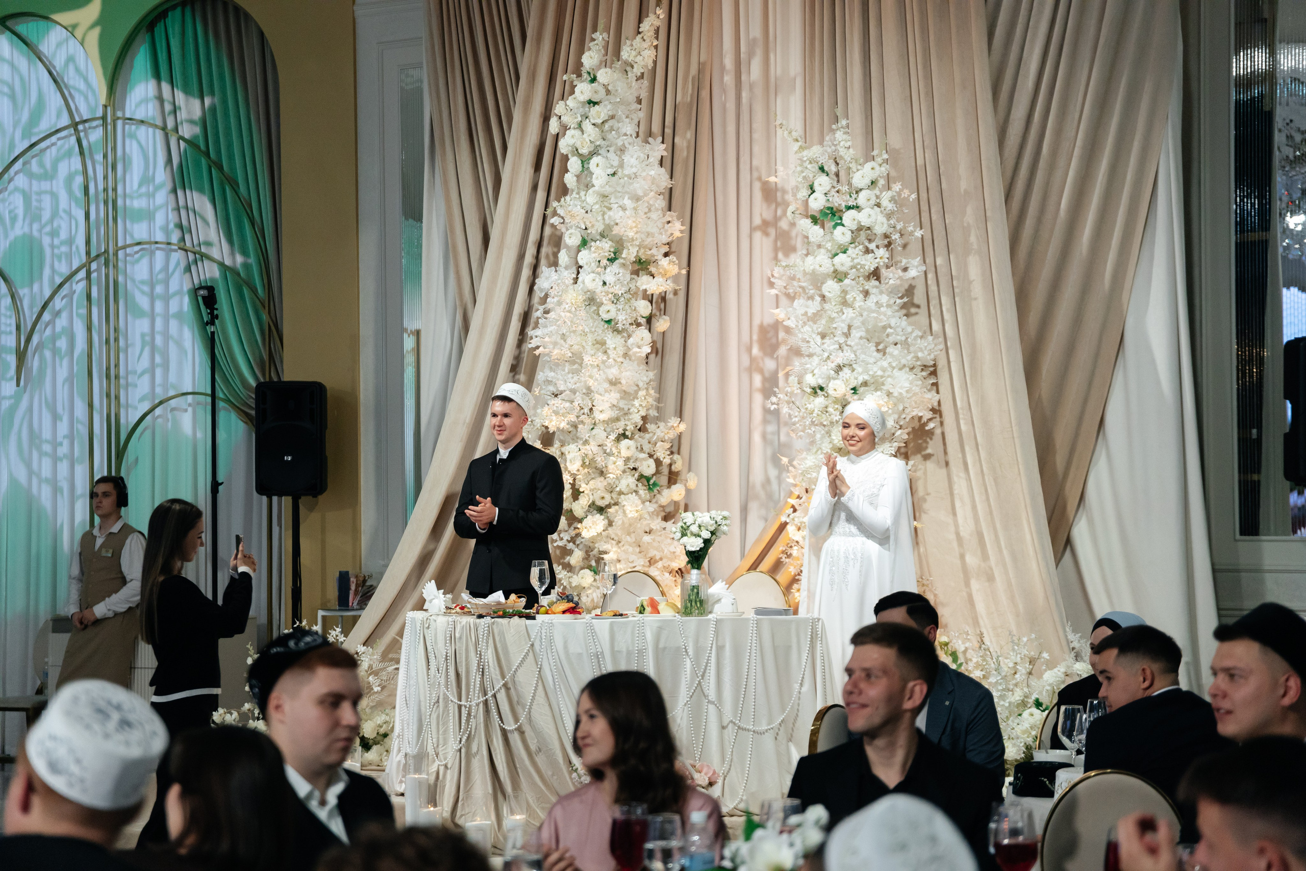 Bulat & Gulgena. Свадебный фотограф Ильнар Асадуллин